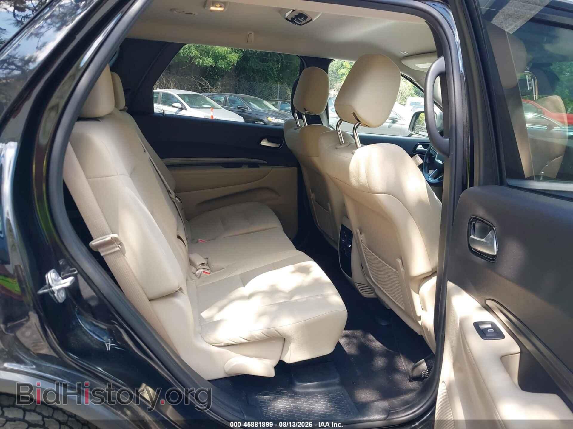 2021 DODGE DURANGO - VIN: 1C4RDJAG0MC555368 - Photo 8