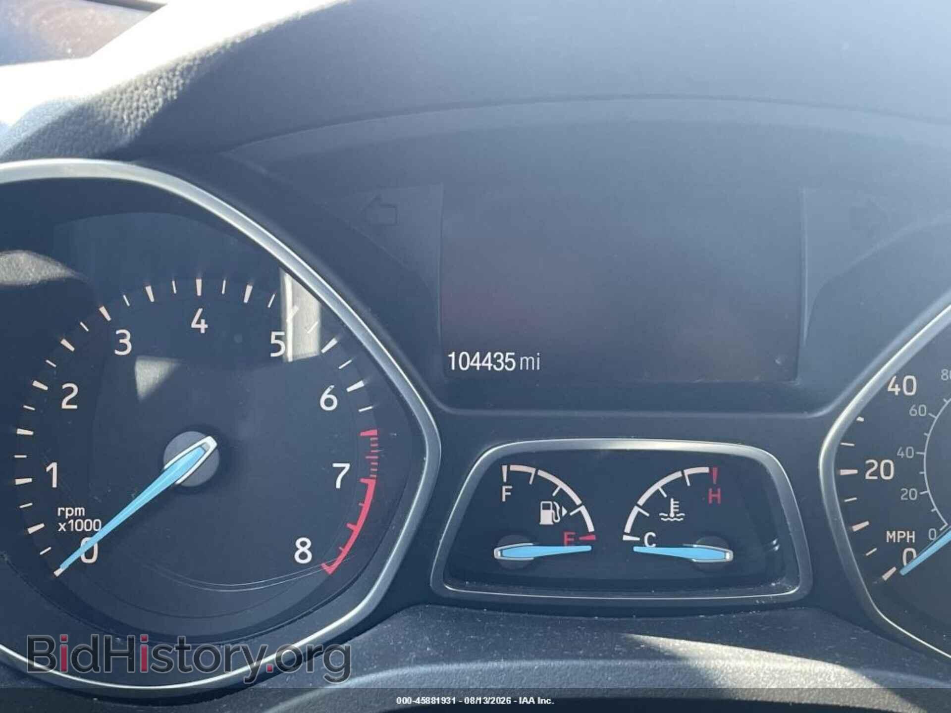 2017 FORD ESCAPE - VIN: 1FMCU0GD7HUC08158 - Фото 7
