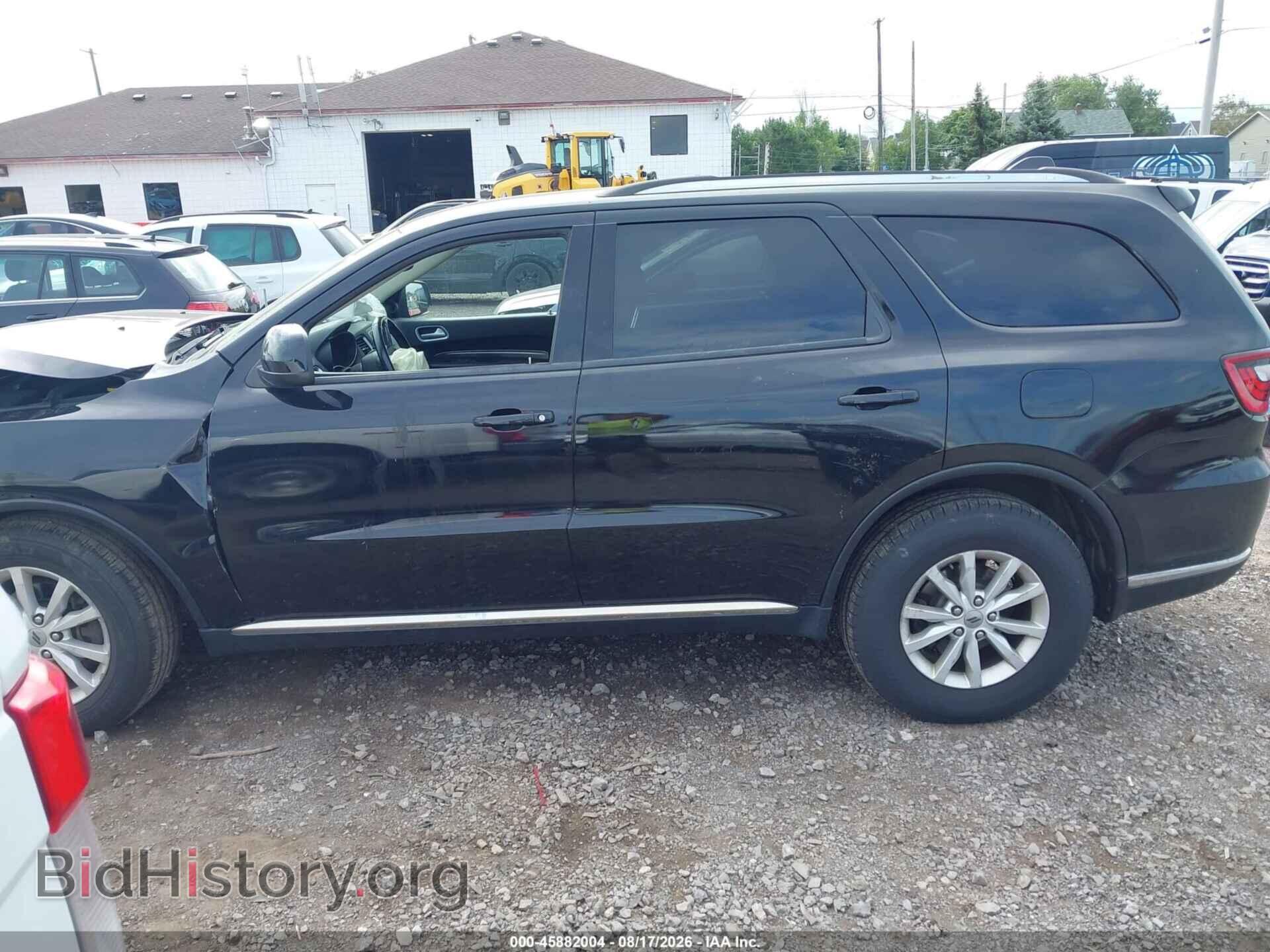 2019 DODGE DURANGO - VIN: 1C4RDJAG8KC848464 - Photo 14