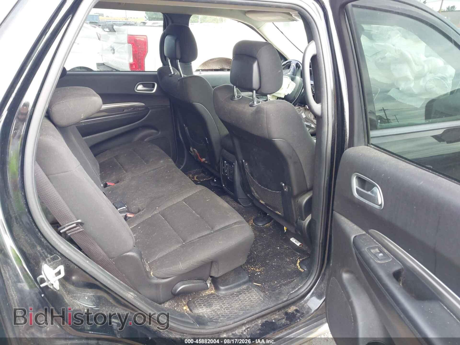 2019 DODGE DURANGO - VIN: 1C4RDJAG8KC848464 - Photo 8