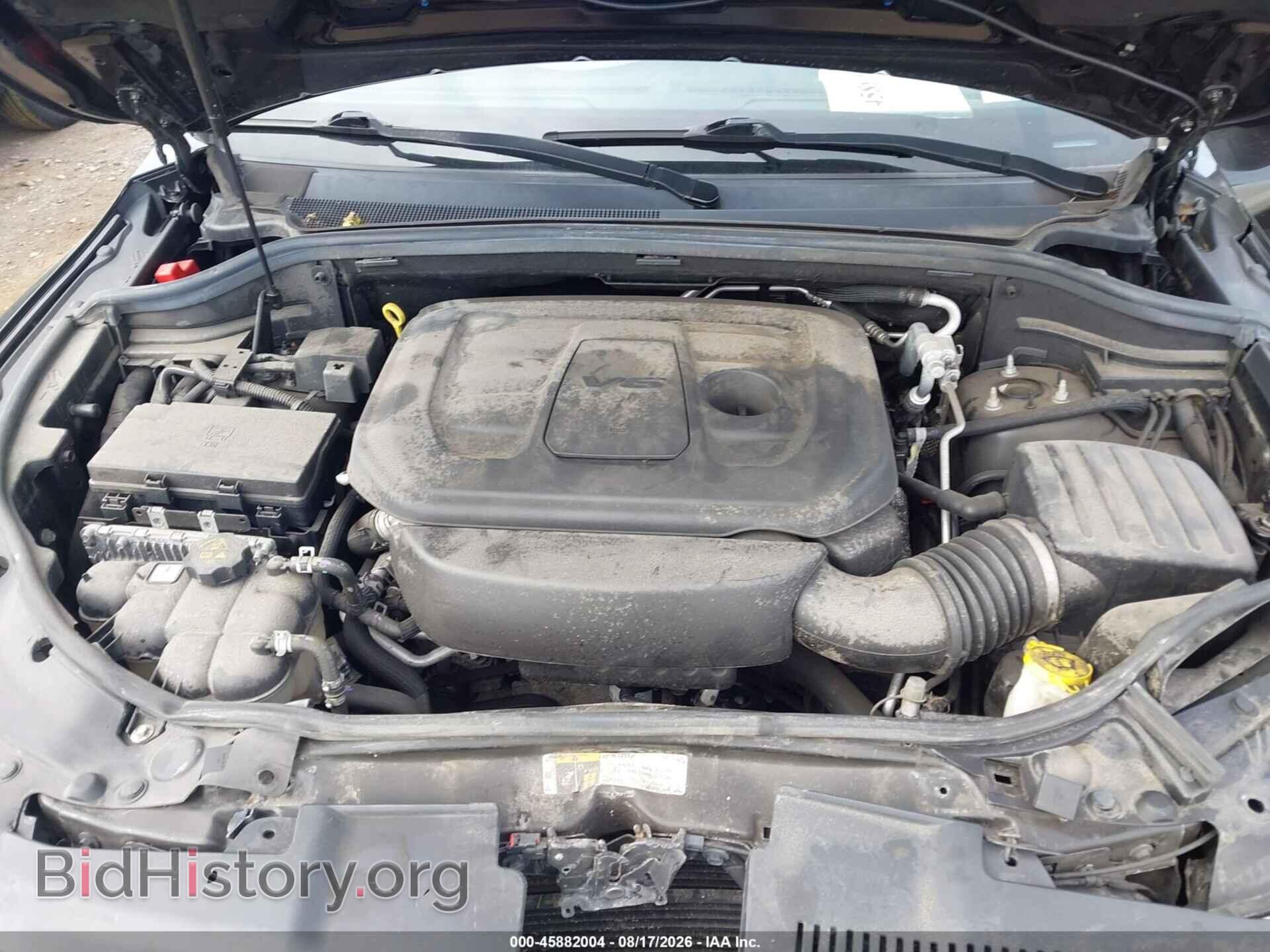 2019 DODGE DURANGO - VIN: 1C4RDJAG8KC848464 - Photo 10