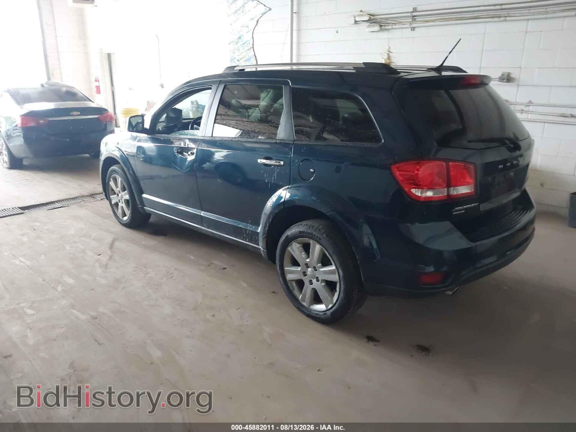 2014 DODGE JOURNEY - VIN: 3C4PDDDG7ET104139 - Фото 3