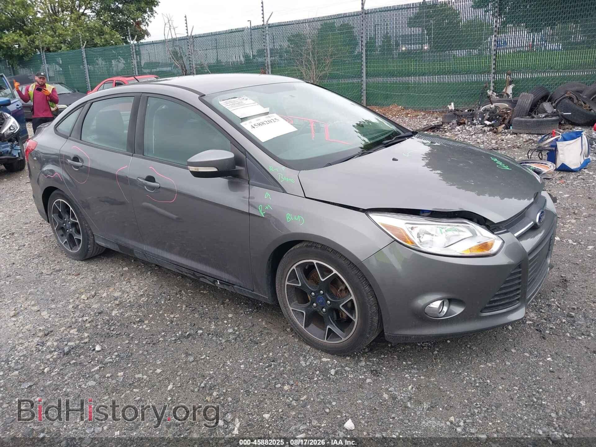 Photo 1FADP3F2XEL201715 - FORD FOCUS 2014