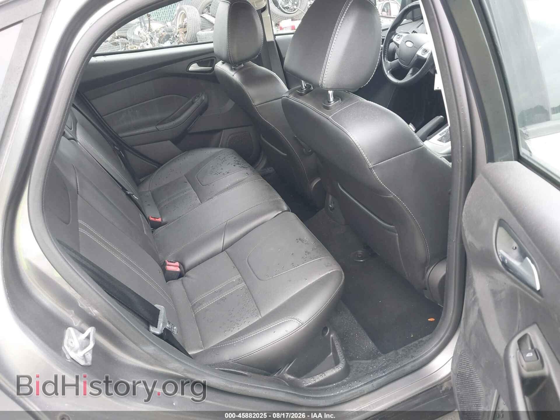 2014 FORD FOCUS - VIN: 1FADP3F2XEL201715 - Фото 8