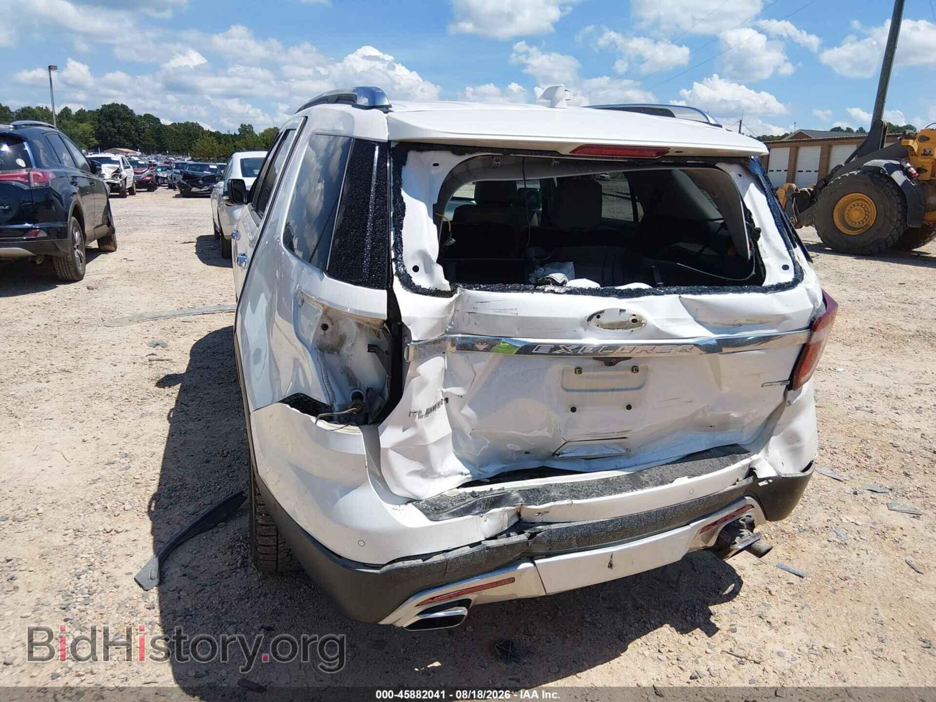 2017 FORD EXPLORER - VIN: 1FM5K8HT3HGB07653 - Photo 6