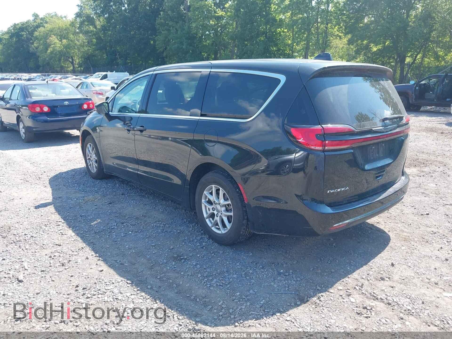 2023 CHRYSLER PACIFICA - VIN: 2C4RC1BG7PR607558 - Photo 3