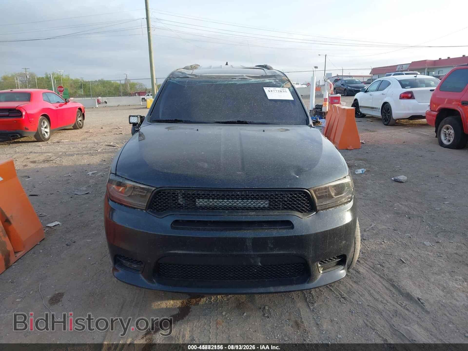 2014 DODGE DURANGO - VIN: 1C4RDJAG1EC428517 - Фото 12