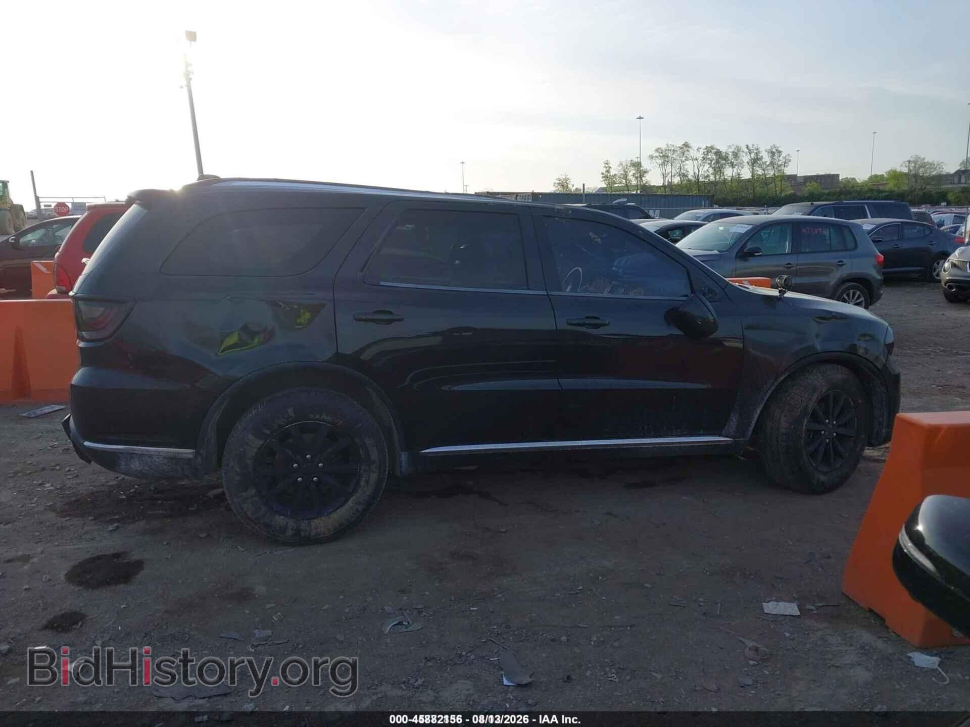 2014 DODGE DURANGO - VIN: 1C4RDJAG1EC428517 - Фото 13