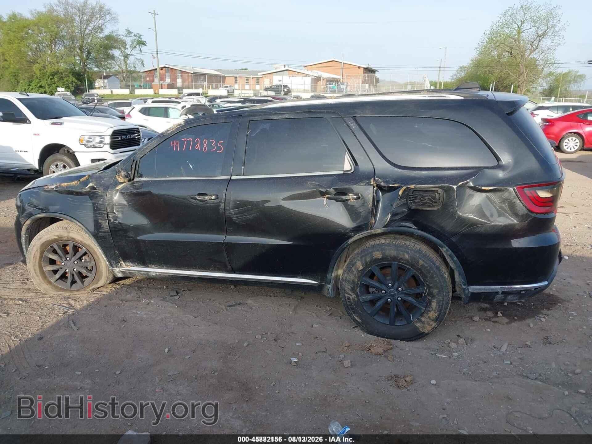 2014 DODGE DURANGO - VIN: 1C4RDJAG1EC428517 - Фото 14