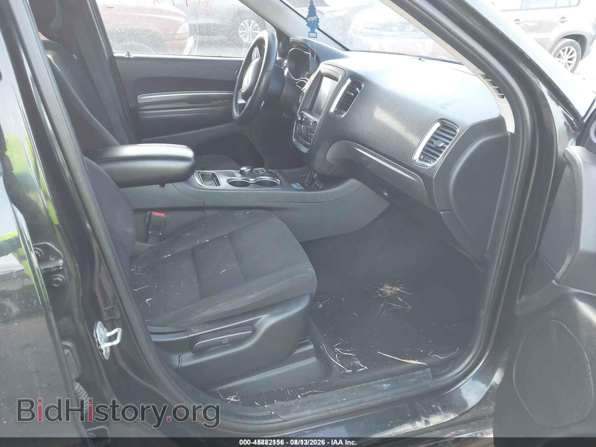 2014 DODGE DURANGO - VIN: 1C4RDJAG1EC428517 - Фото 5