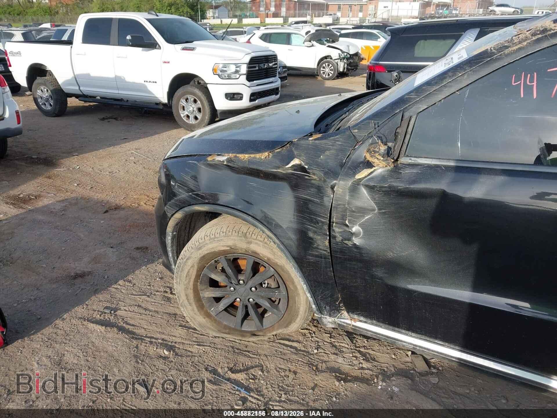 2014 DODGE DURANGO - VIN: 1C4RDJAG1EC428517 - Фото 6