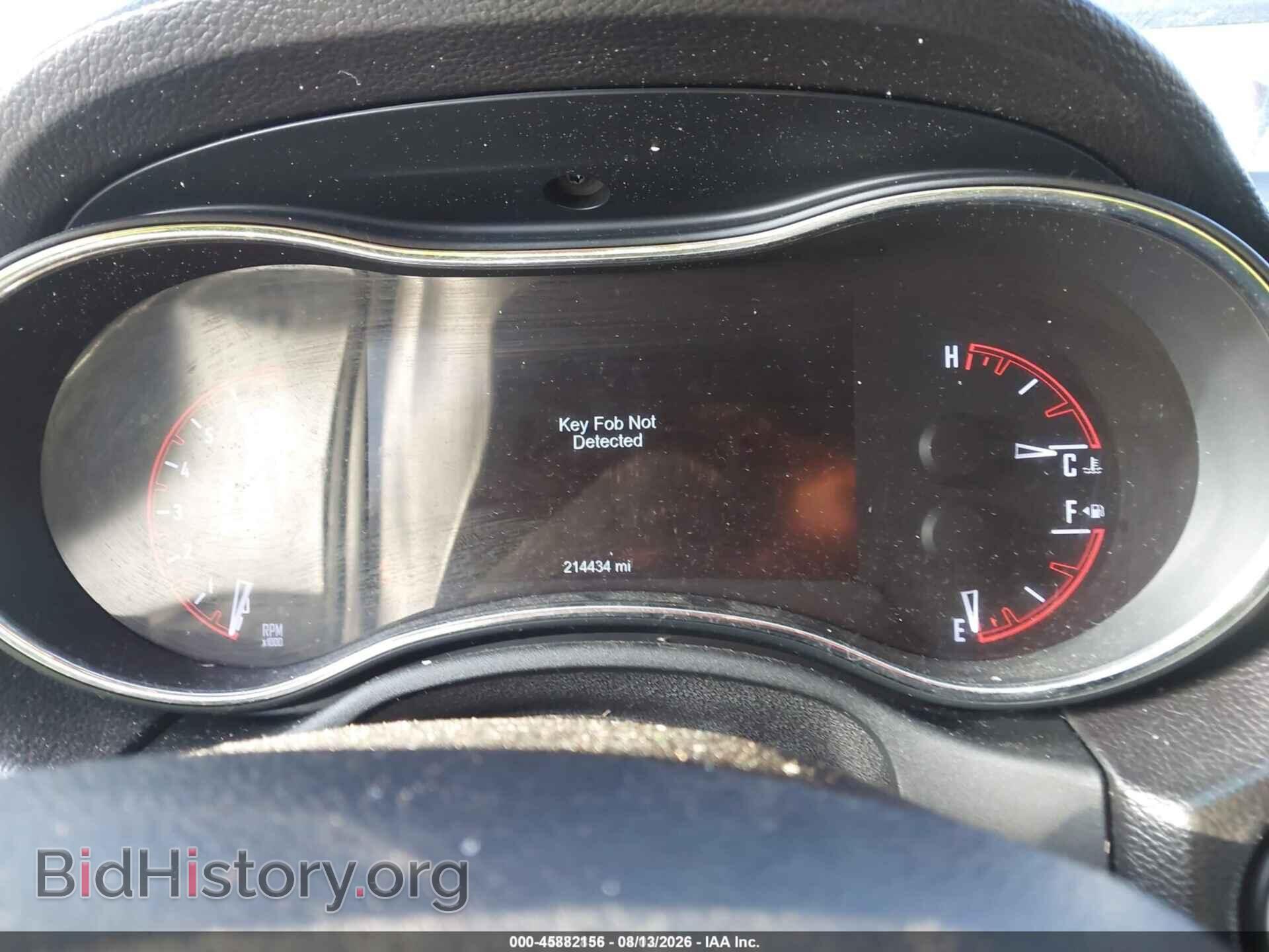 2014 DODGE DURANGO - VIN: 1C4RDJAG1EC428517 - Фото 7