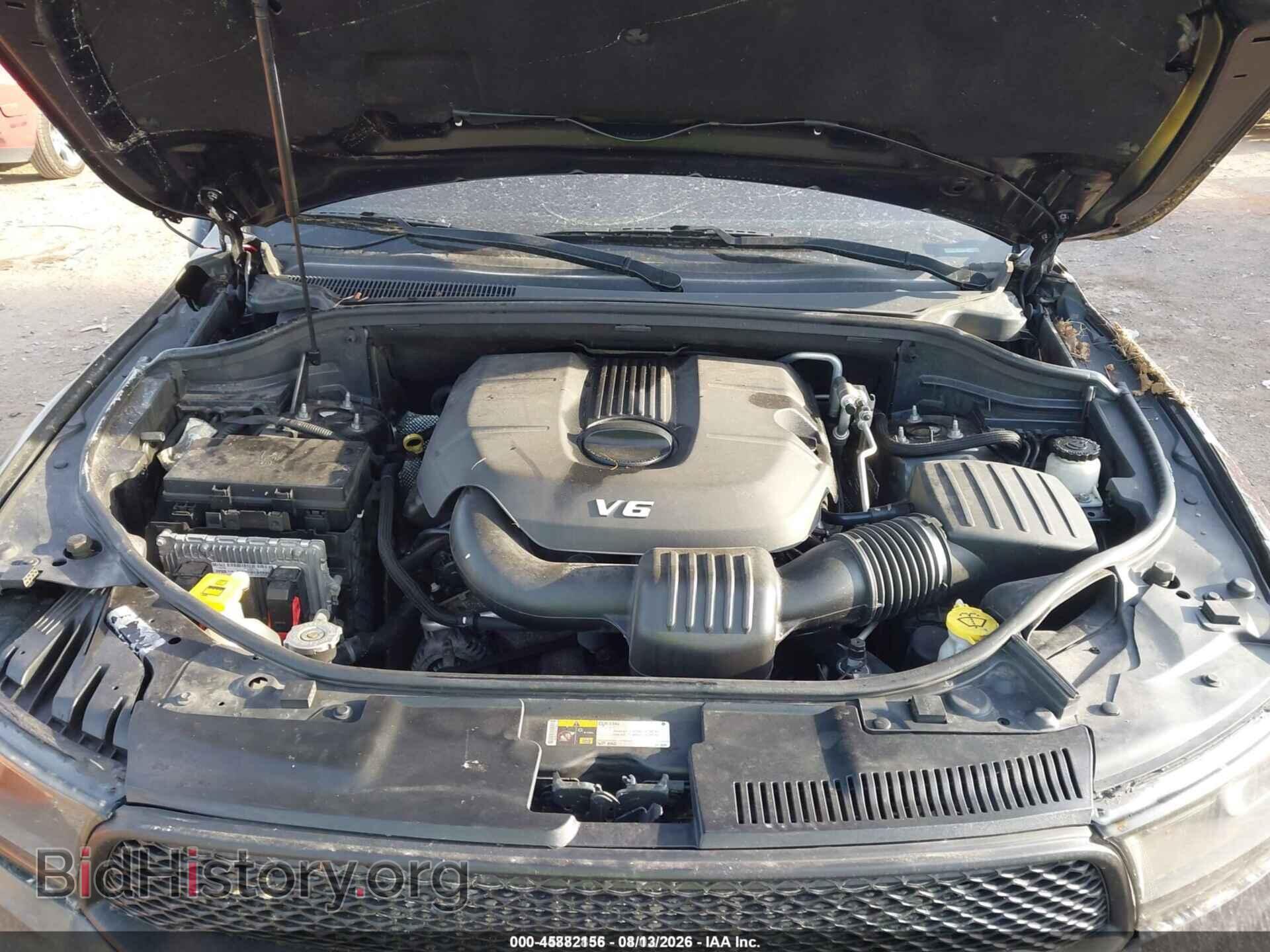 2014 DODGE DURANGO - VIN: 1C4RDJAG1EC428517 - Фото 10