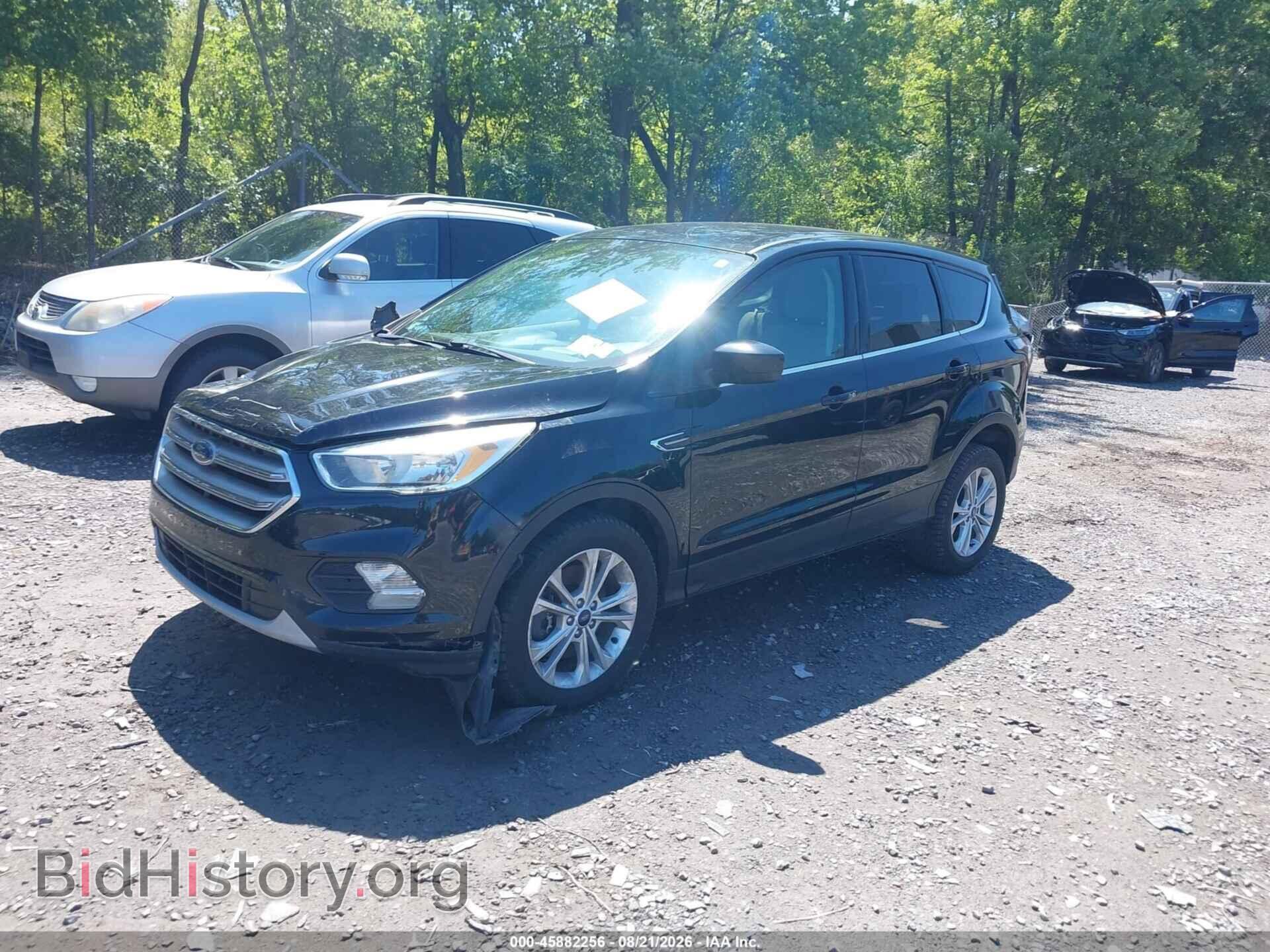 2017 FORD ESCAPE - VIN: 1FMCU9G95HUB46274 - Фото 2