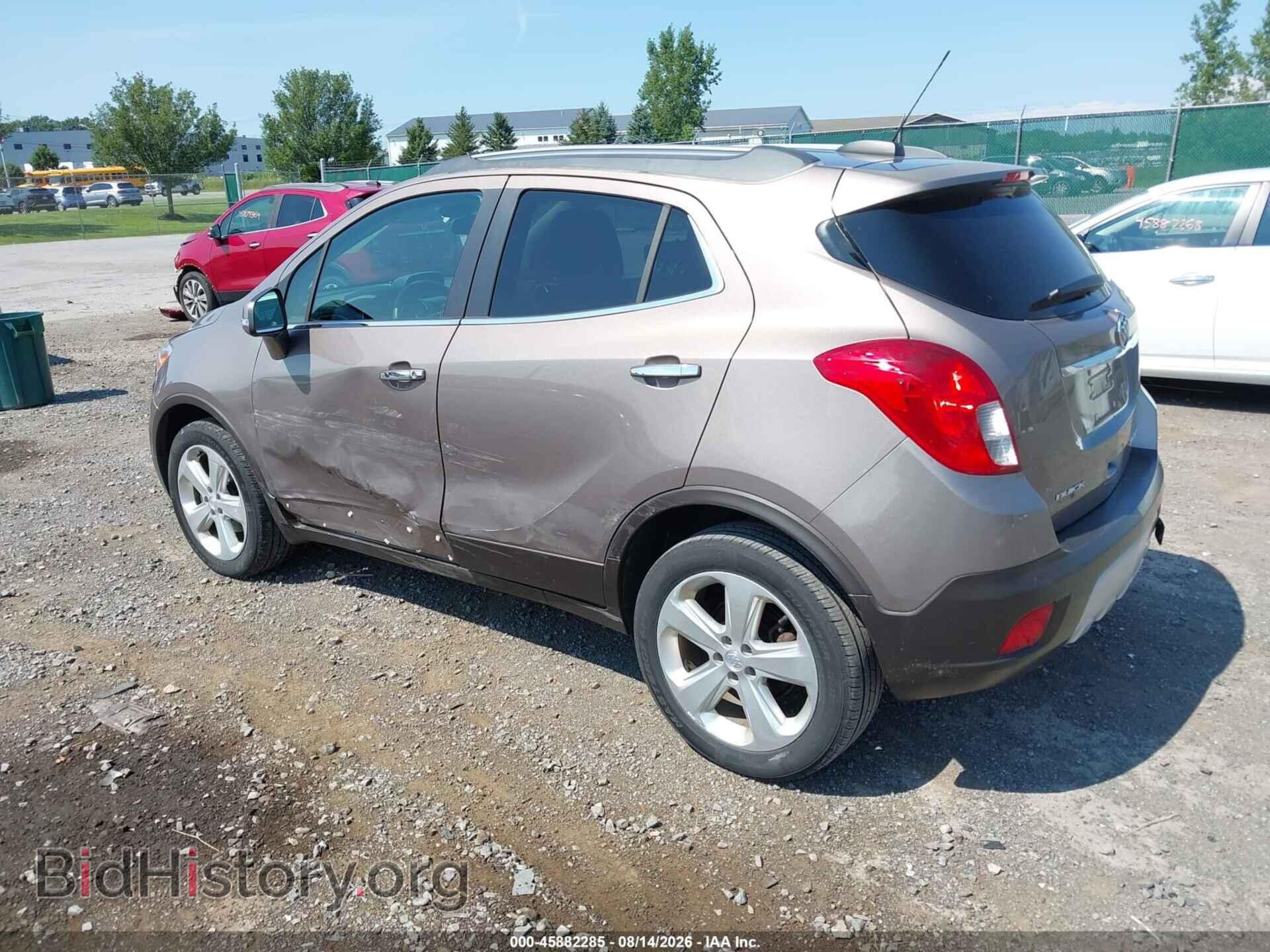 2015 BUICK ENCORE - VIN: KL4CJASB3FB155891 - Photo 3