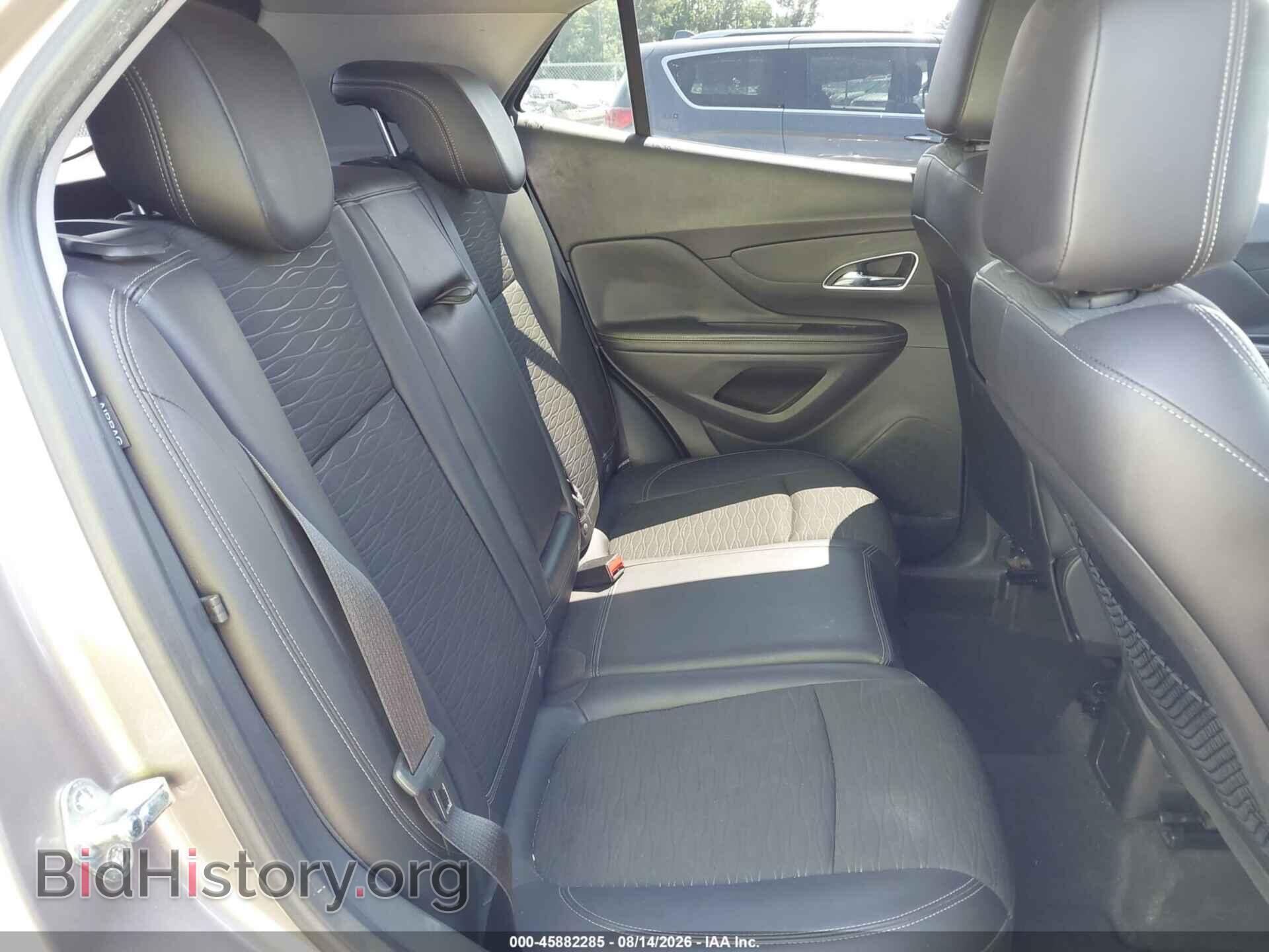 2015 BUICK ENCORE - VIN: KL4CJASB3FB155891 - Photo 8