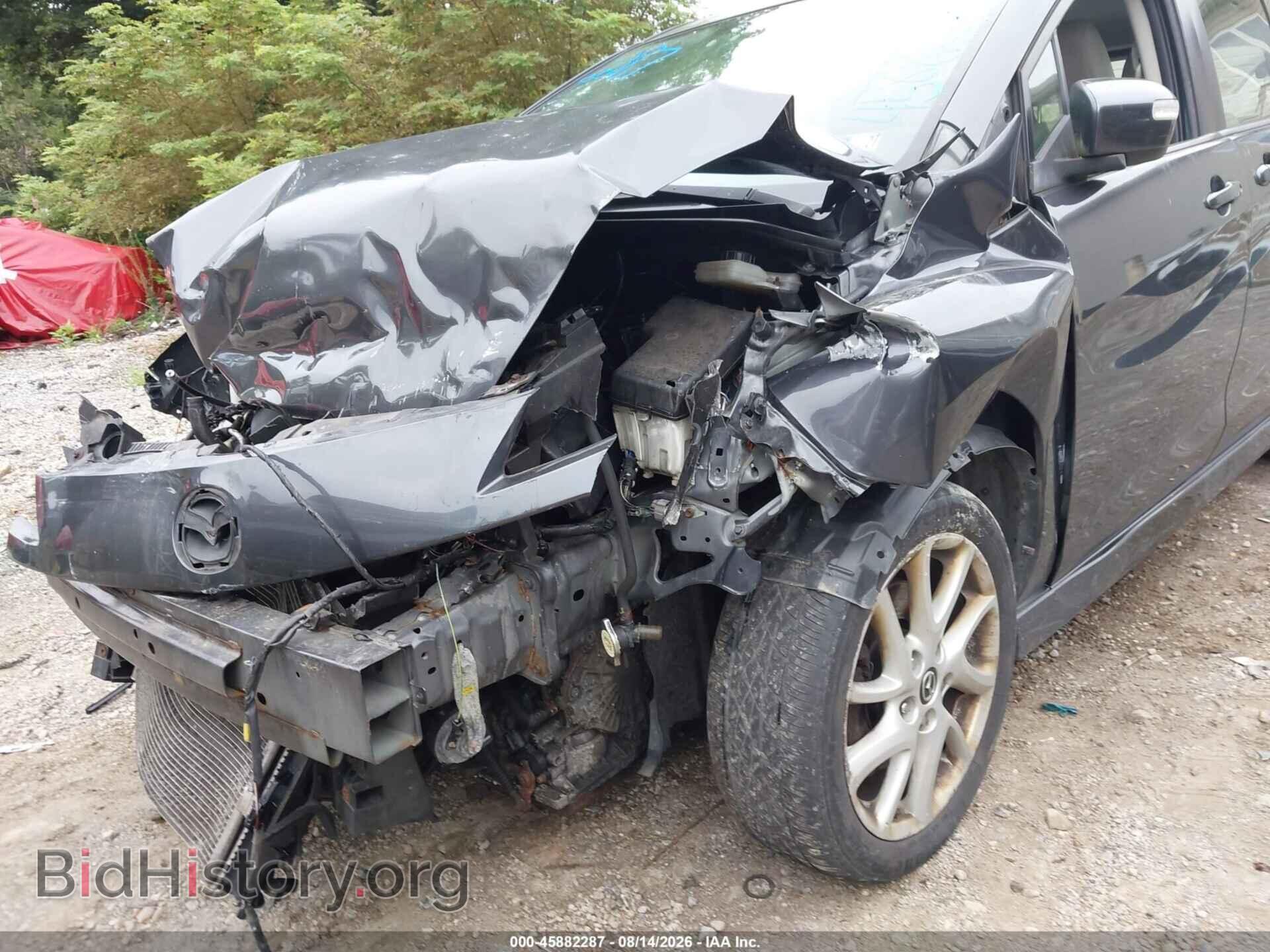 2014 MAZDA MAZDA5 - VIN: JM1CW2CL9E0164335 - Photo 6