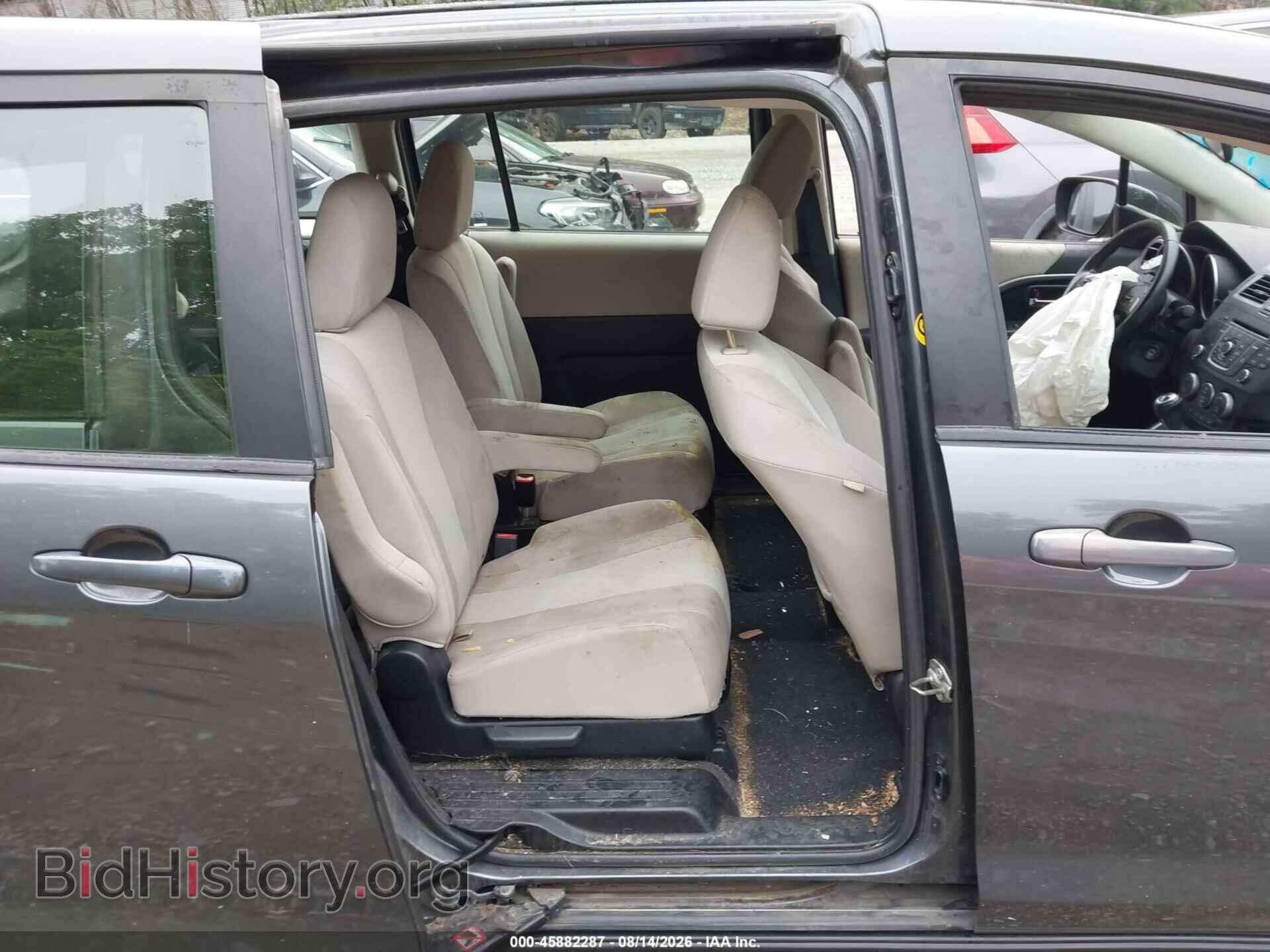 2014 MAZDA MAZDA5 - VIN: JM1CW2CL9E0164335 - Photo 8