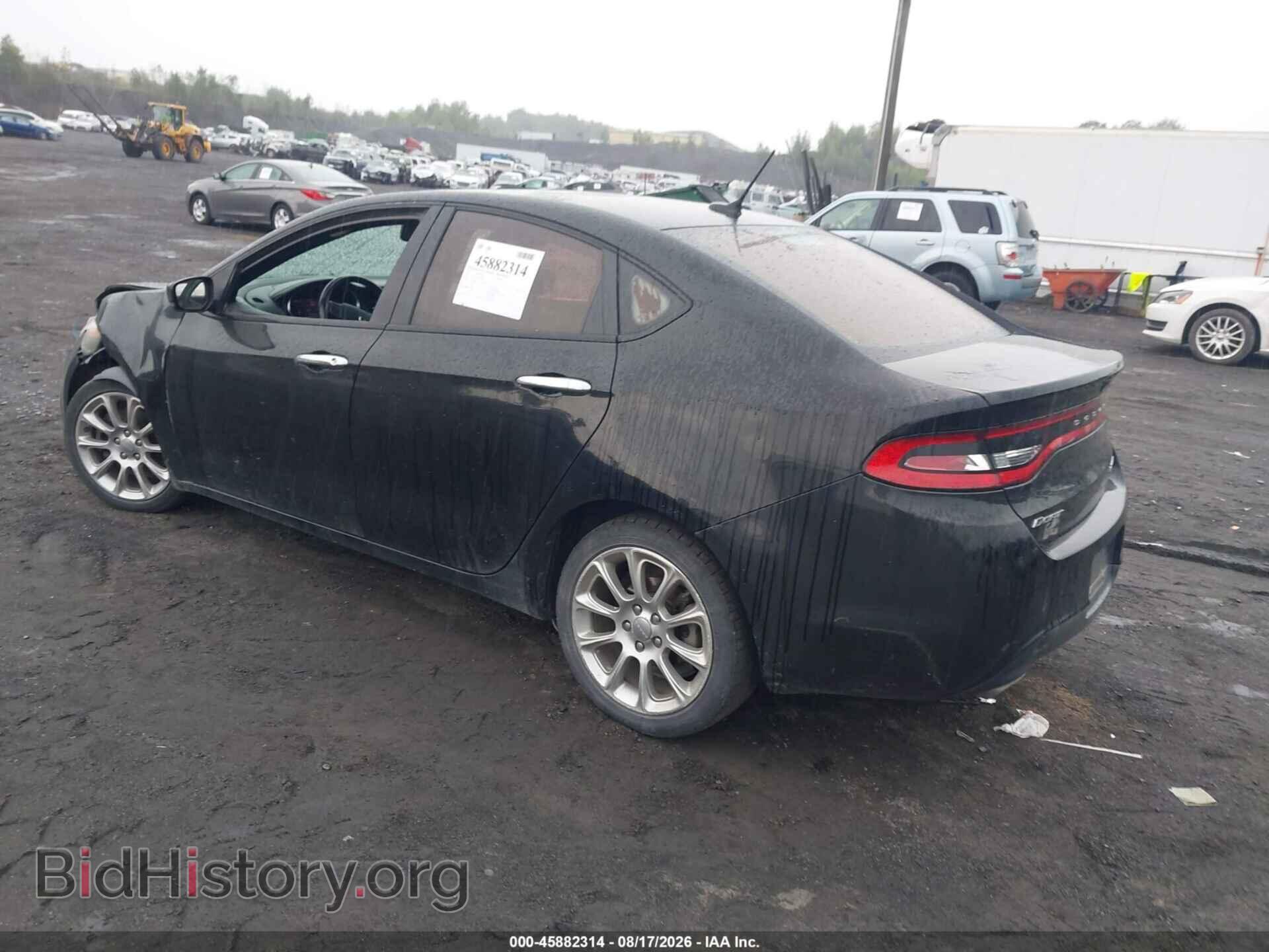 2013 DODGE DART - VIN: 1C3CDFCH4DD293622 - Photo 3