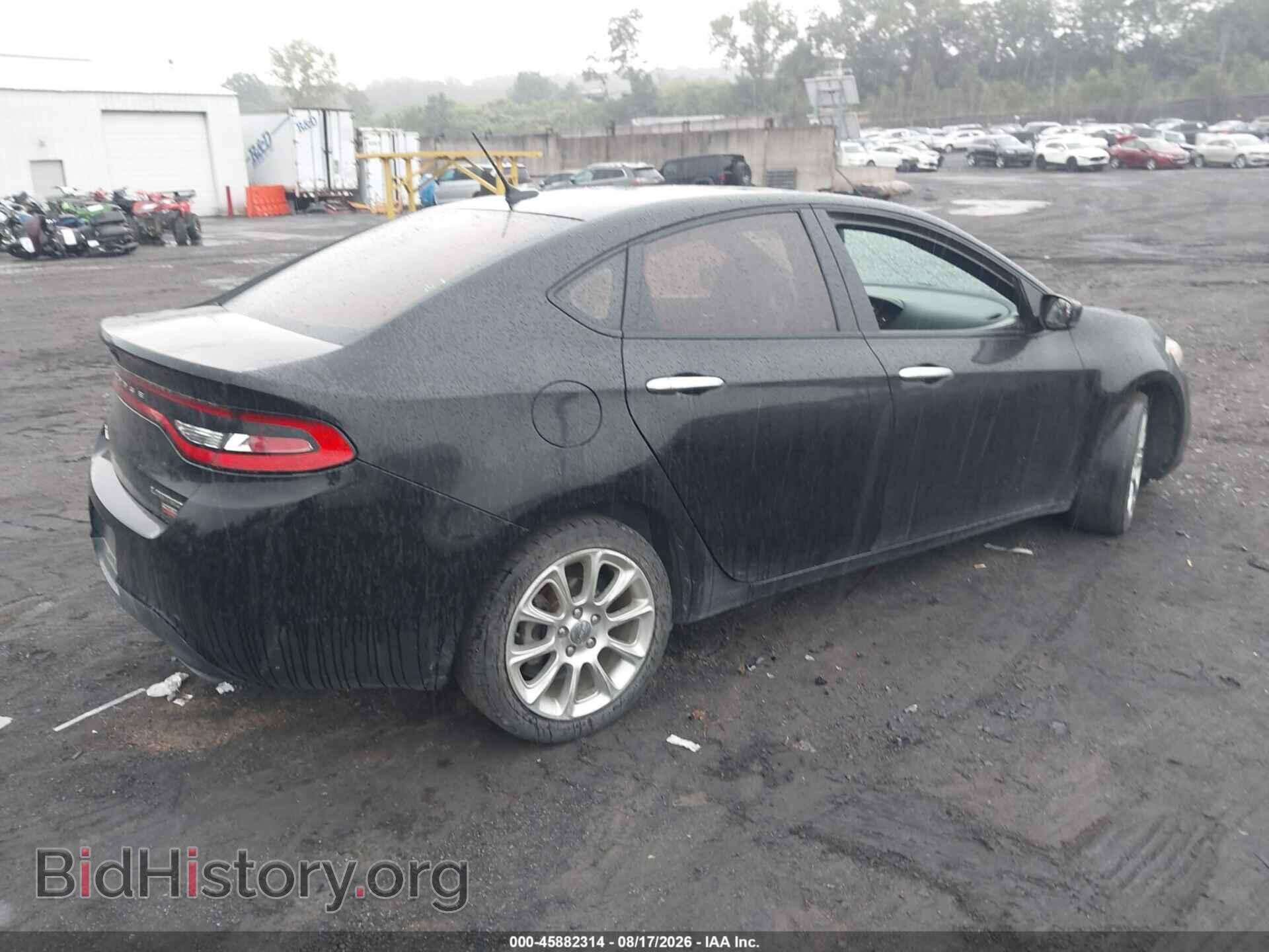 2013 DODGE DART - VIN: 1C3CDFCH4DD293622 - Photo 4