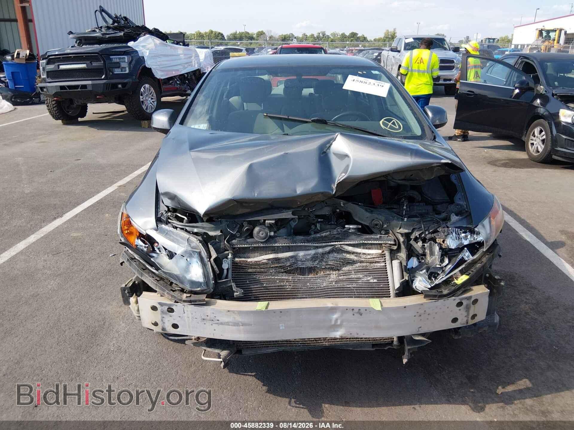 2012 HONDA CIVIC - VIN: 2HGFB2F65CH321500 - Photo 13