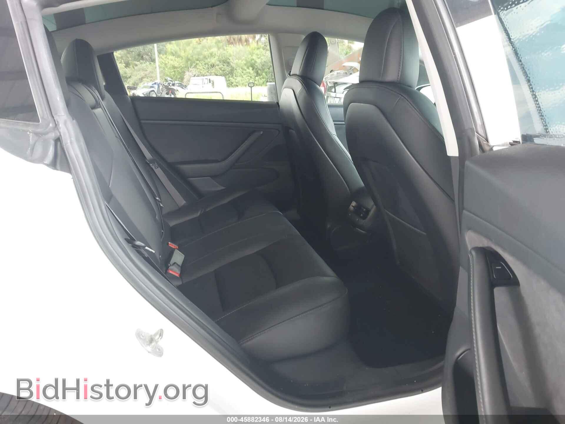 2018 TESLA MODEL 3 - VIN: 5YJ3E1EB2JF084257 - Фото 8