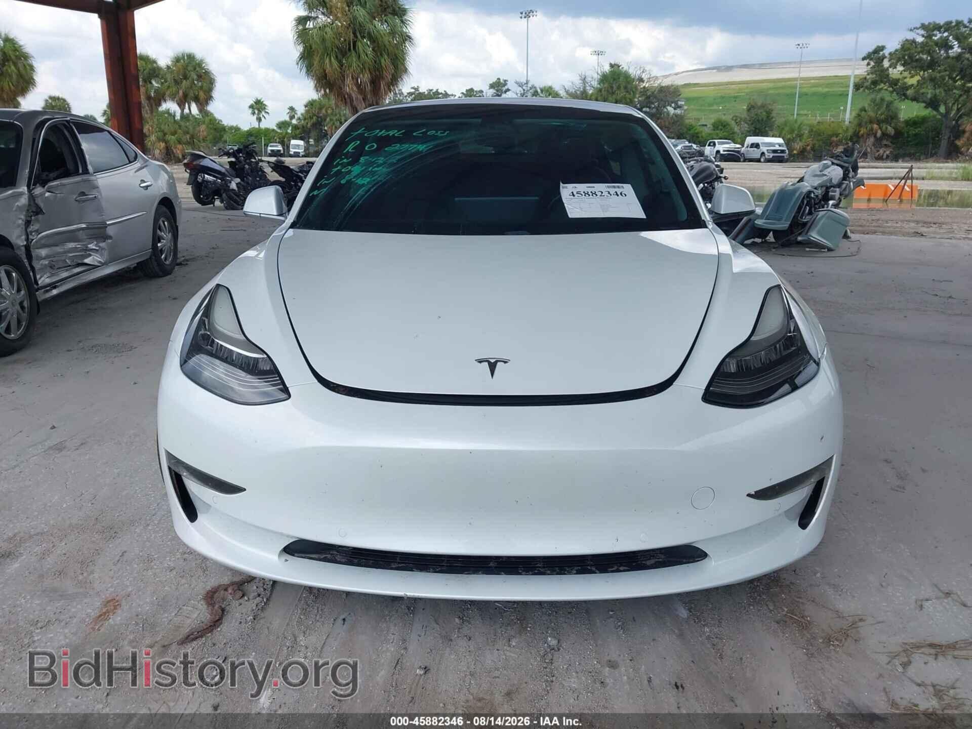 2018 TESLA MODEL 3 - VIN: 5YJ3E1EB2JF084257 - Фото 10
