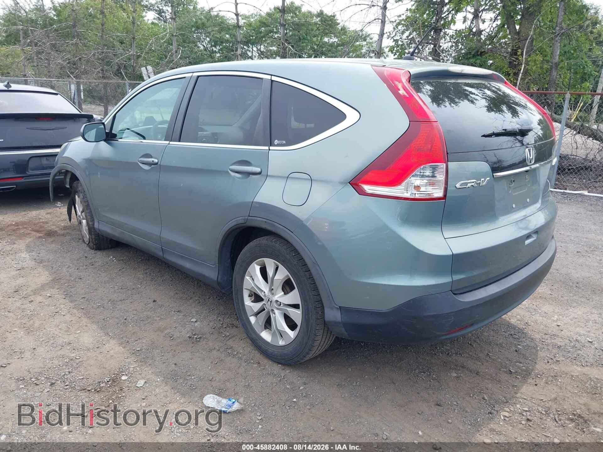 2012 HONDA CR-V - VIN: 5J6RM4H52CL003272 - Photo 3