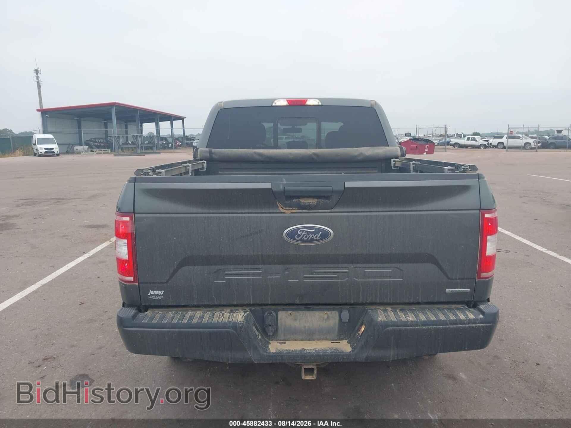 2019 FORD F-150 - VIN: 1FTEW1EP2KFA35929 - Фото 16