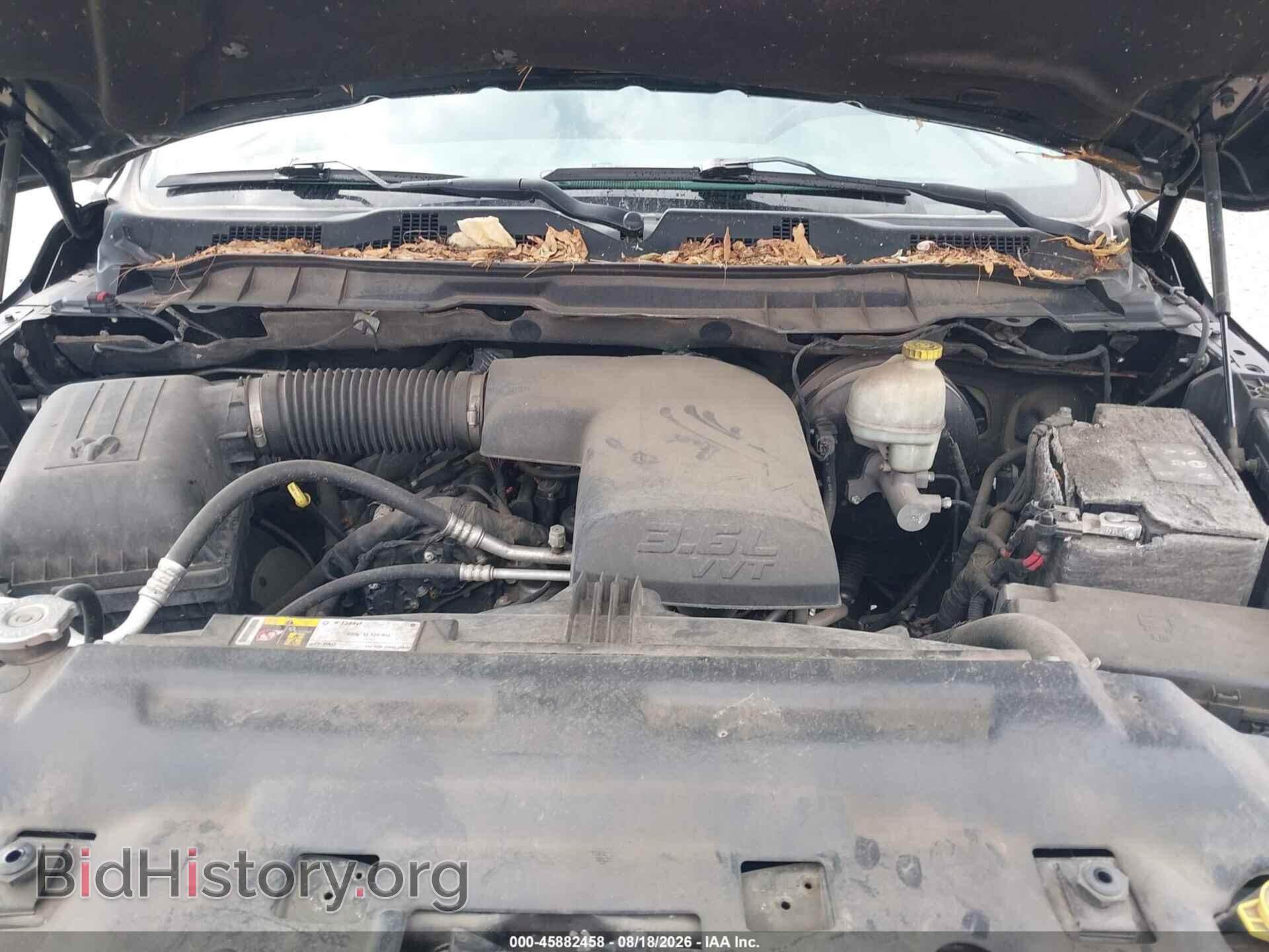 2014 RAM 1500 - VIN: 1C6RR7LG5ES386402 - Фото 10