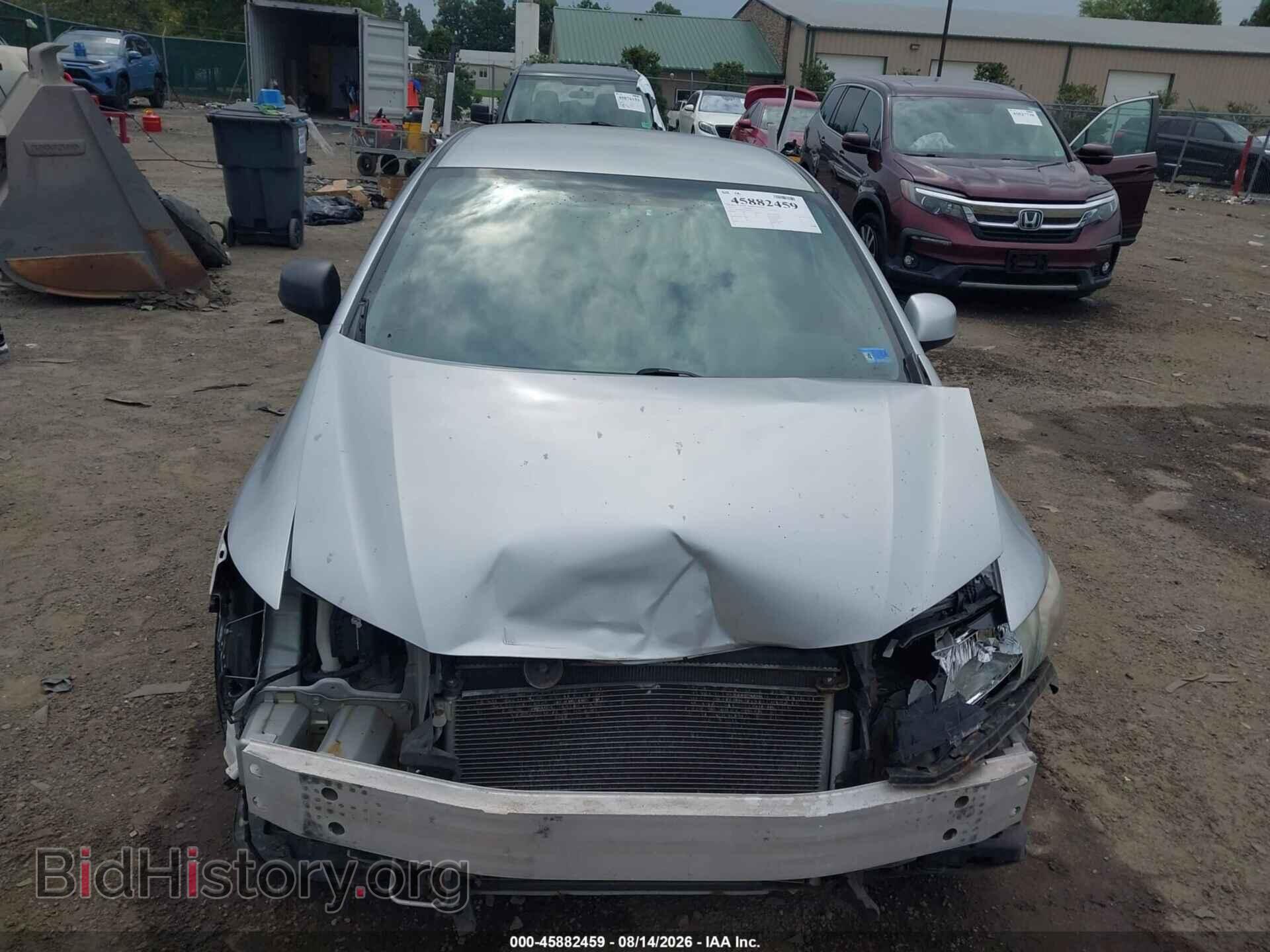 2013 HONDA CIVIC - VIN: 2HGFB2F51DH602735 - Фото 6