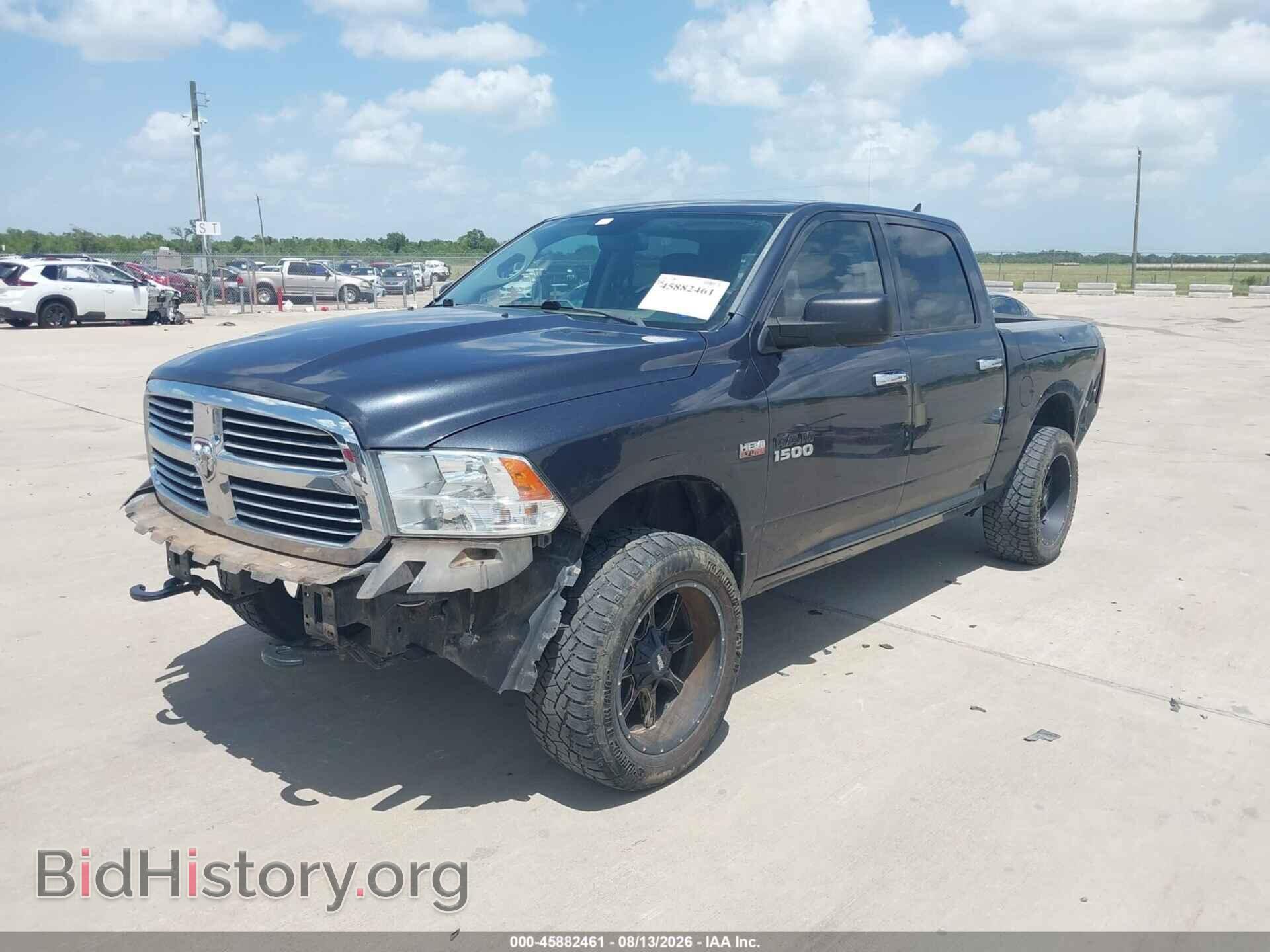 2017 RAM 1500 - VIN: 1C6RR7LT7HS701170 - Фото 2