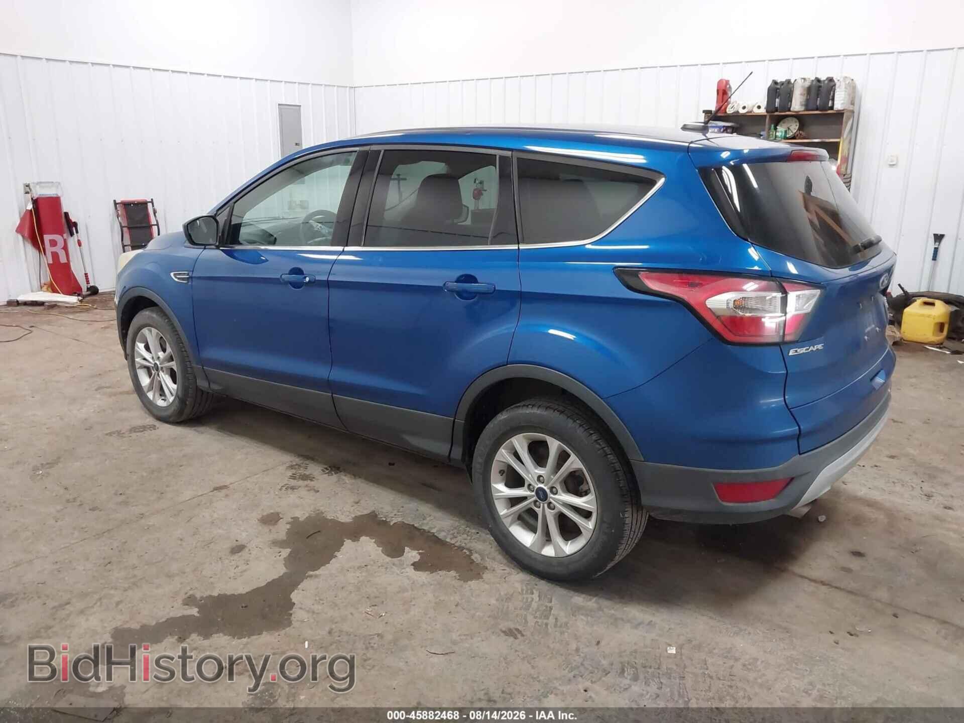 2017 FORD ESCAPE - VIN: 1FMCU9GD5HUE18505 - Фото 3
