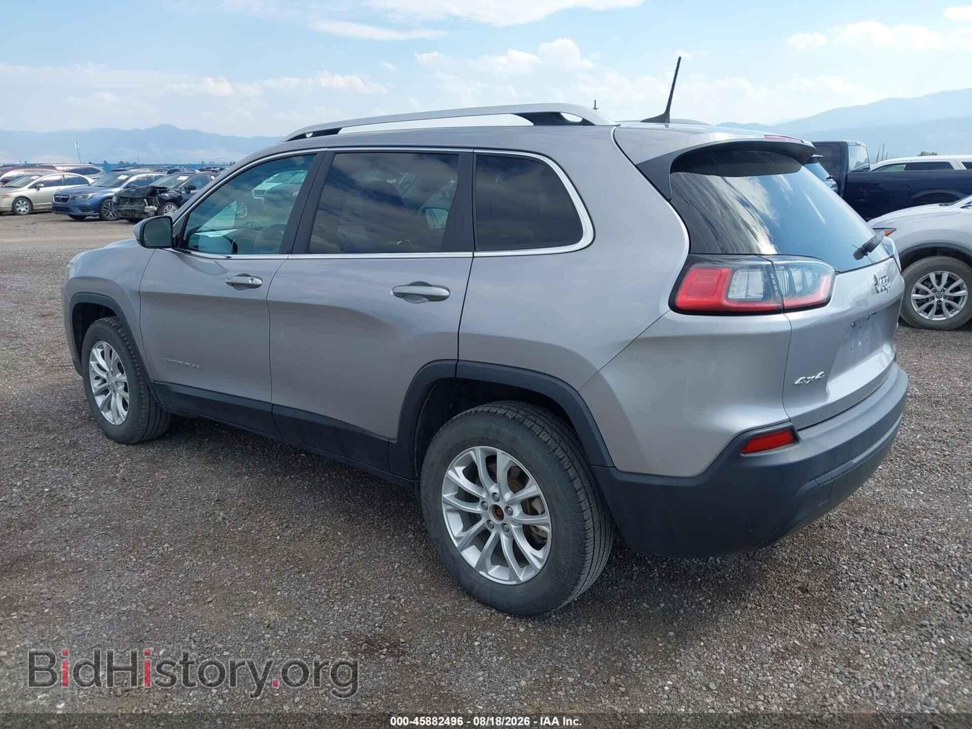 2019 JEEP CHEROKEE - VIN: 1C4PJMCB8KD429933 - Photo 3