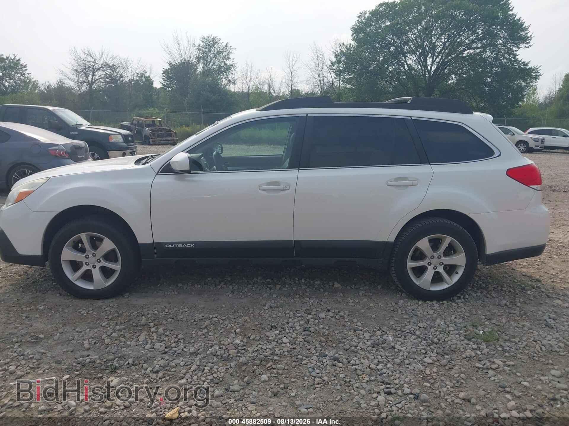 2014 SUBARU OUTBACK - VIN: 4S4BRCDC8E3289019 - Фото 14
