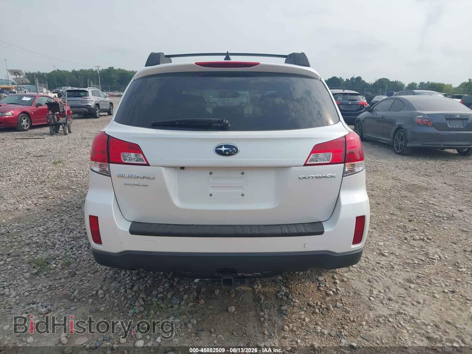 2014 SUBARU OUTBACK - VIN: 4S4BRCDC8E3289019 - Фото 16