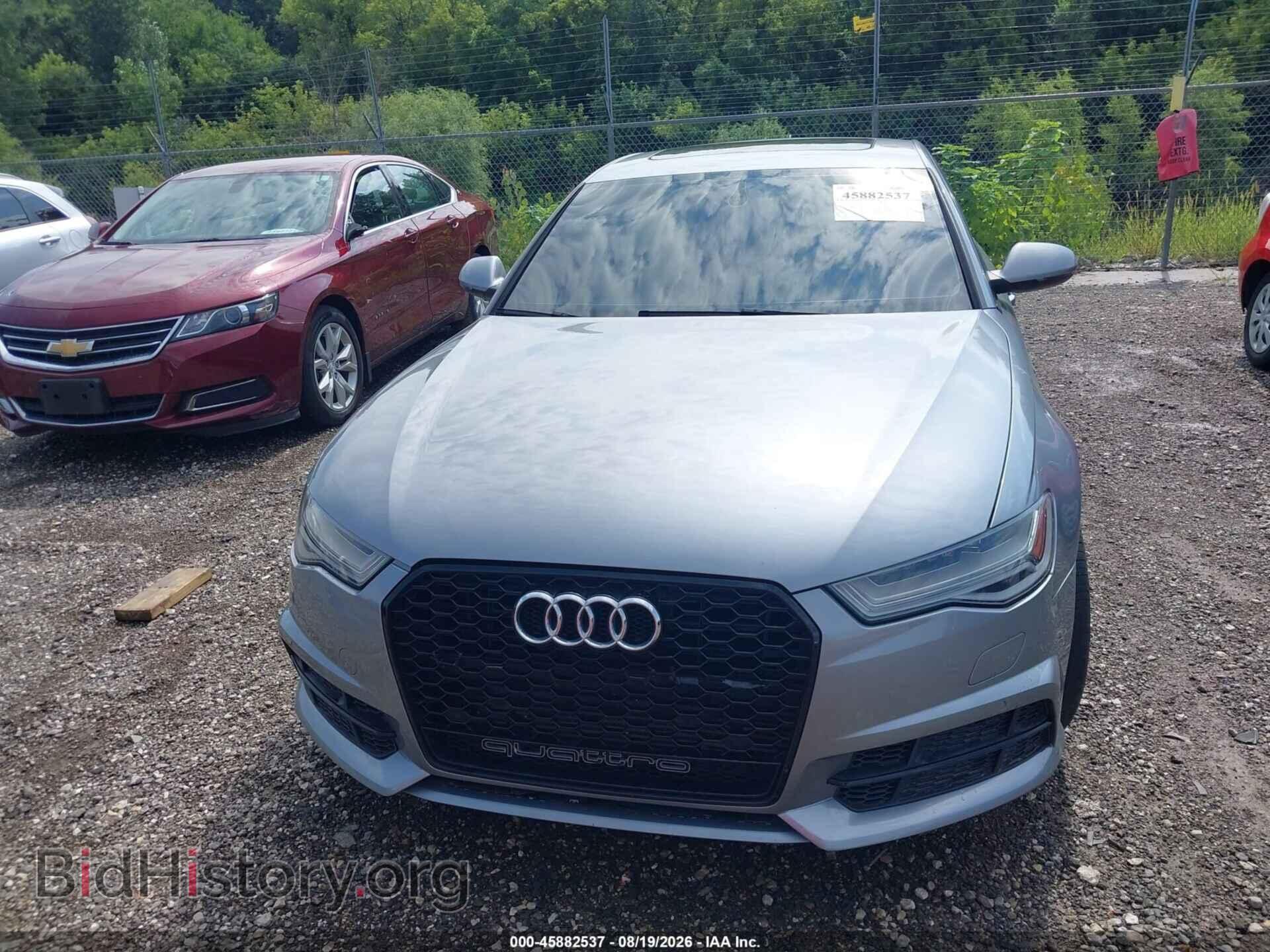 2017 AUDI A6 - VIN: WAUF8AFC4HN056464 - Photo 12