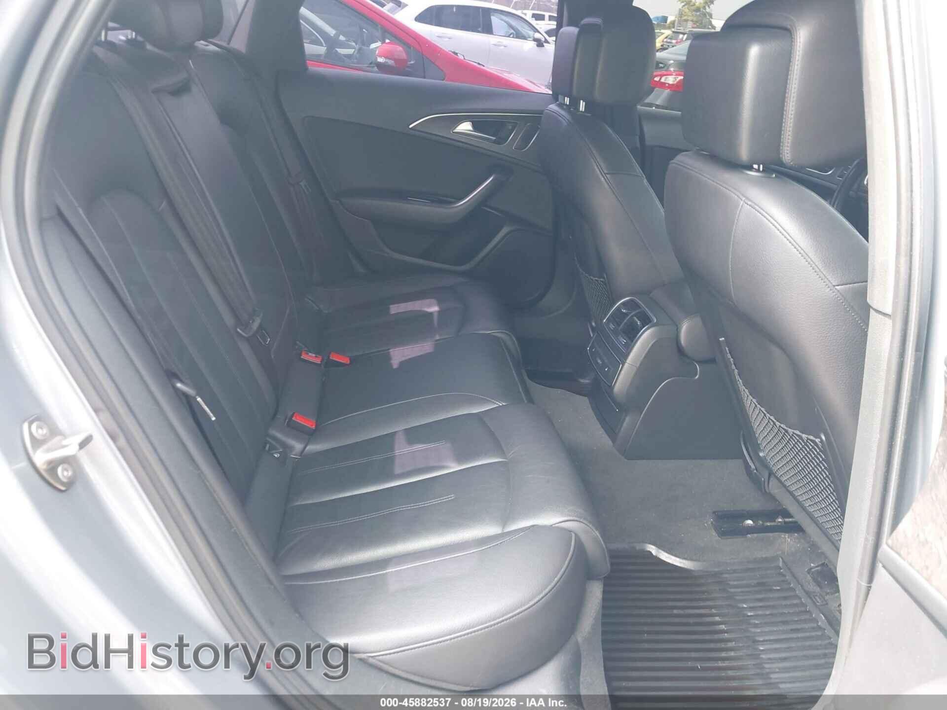 2017 AUDI A6 - VIN: WAUF8AFC4HN056464 - Photo 8