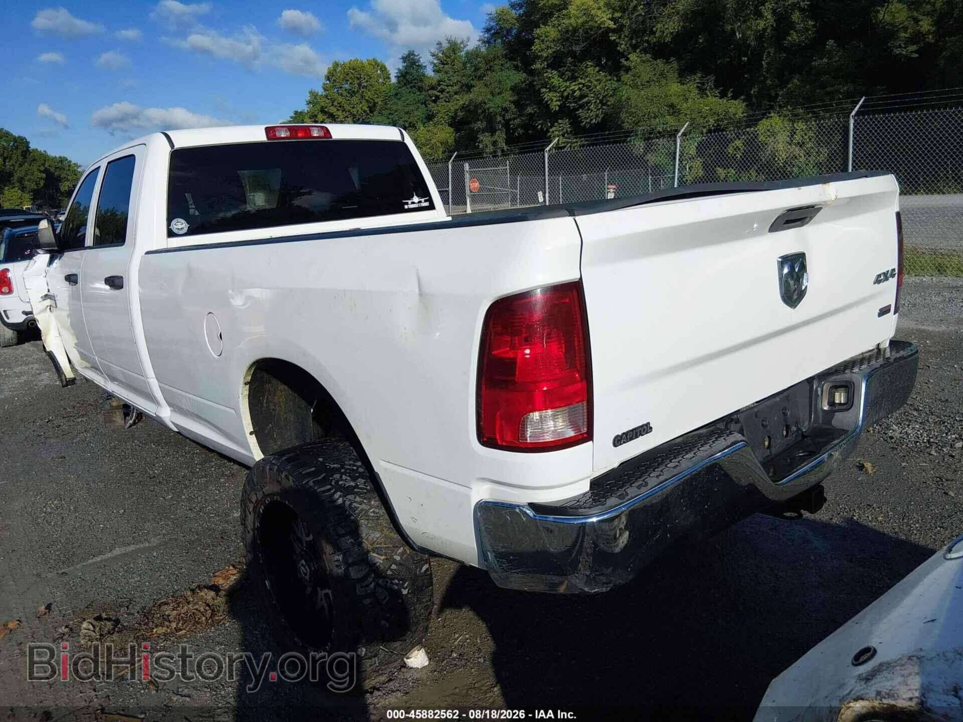 2012 RAM 3500 - VIN: 3C63D3GLXCG304768 - Photo 3