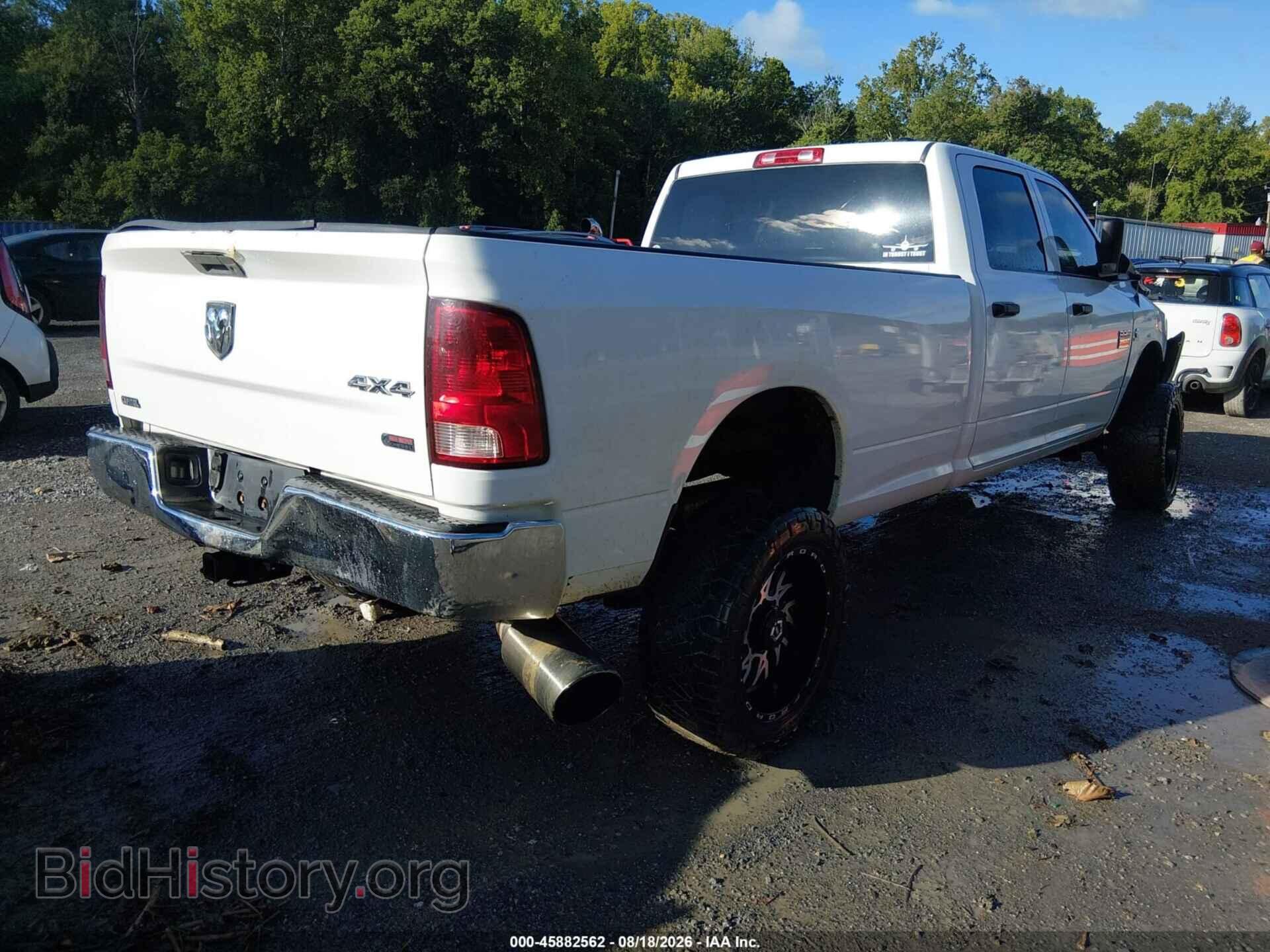 2012 RAM 3500 - VIN: 3C63D3GLXCG304768 - Photo 4