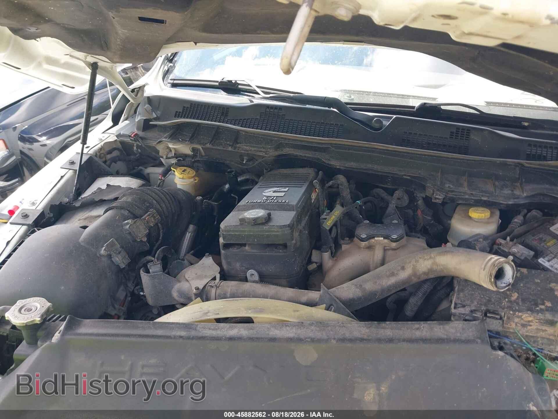 2012 RAM 3500 - VIN: 3C63D3GLXCG304768 - Photo 9