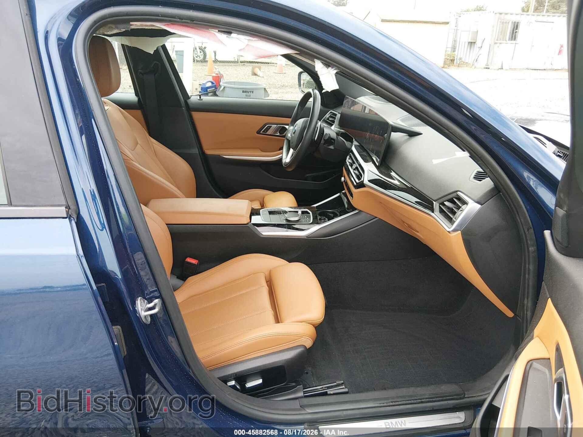 2023 BMW 330I - VIN: 3MW69FF0XP8D02810 - Photo 5