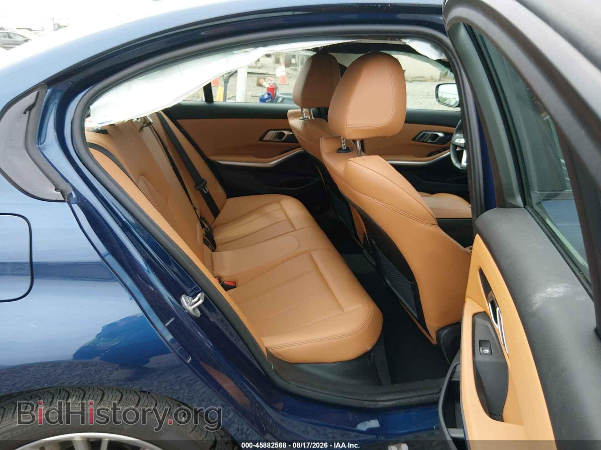 2023 BMW 330I - VIN: 3MW69FF0XP8D02810 - Photo 8