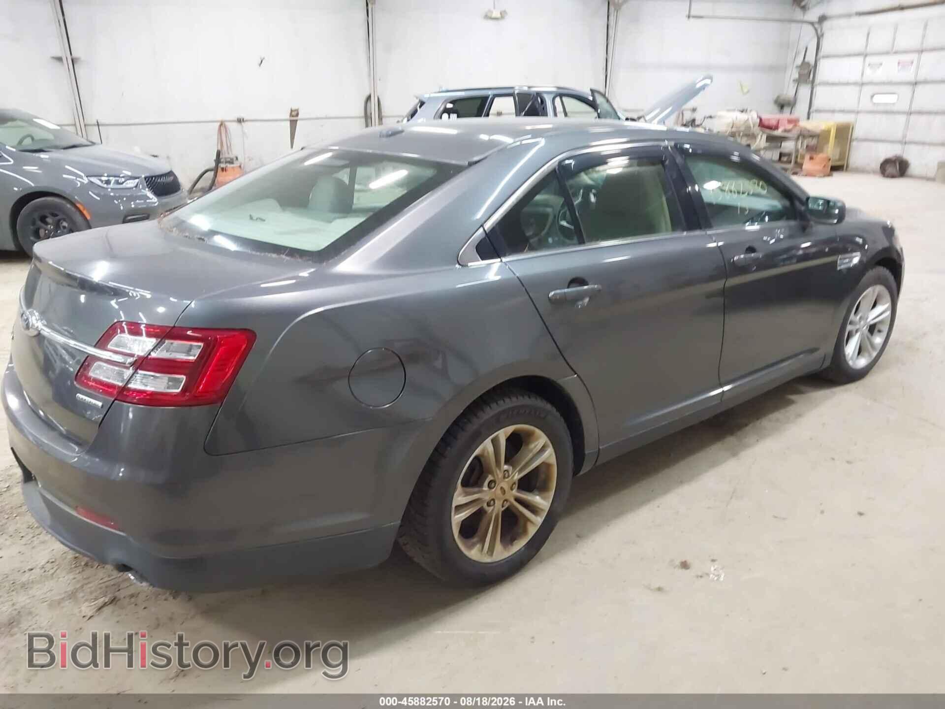 2015 FORD TAURUS - VIN: 1FAHP2D86FG165499 - Photo 4