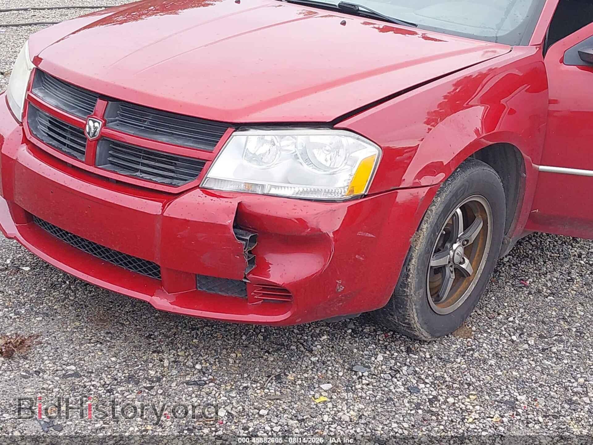 2010 DODGE AVENGER - VIN: 1B3CC4FB1AN110128 - Фото 6