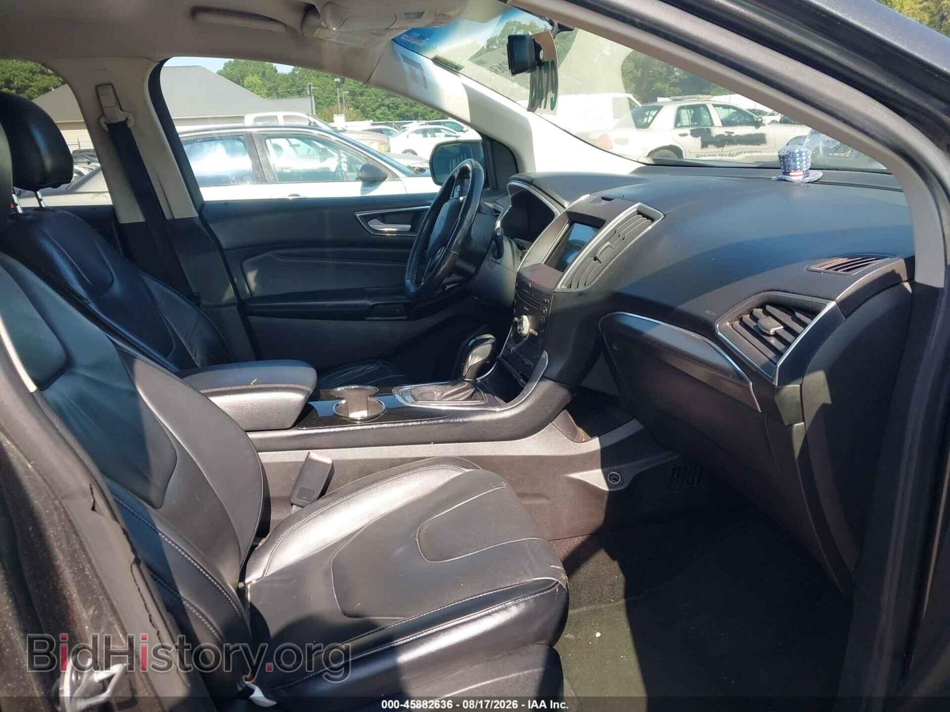 2017 FORD EDGE - VIN: 2FMPK4K95HBB32026 - Photo 5