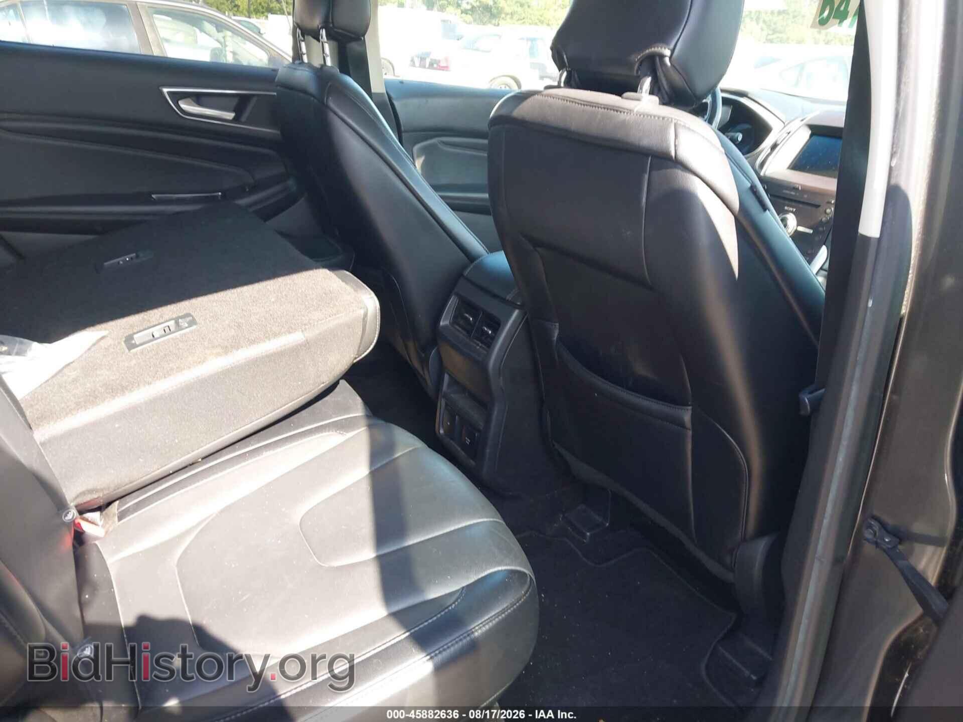 2017 FORD EDGE - VIN: 2FMPK4K95HBB32026 - Photo 8