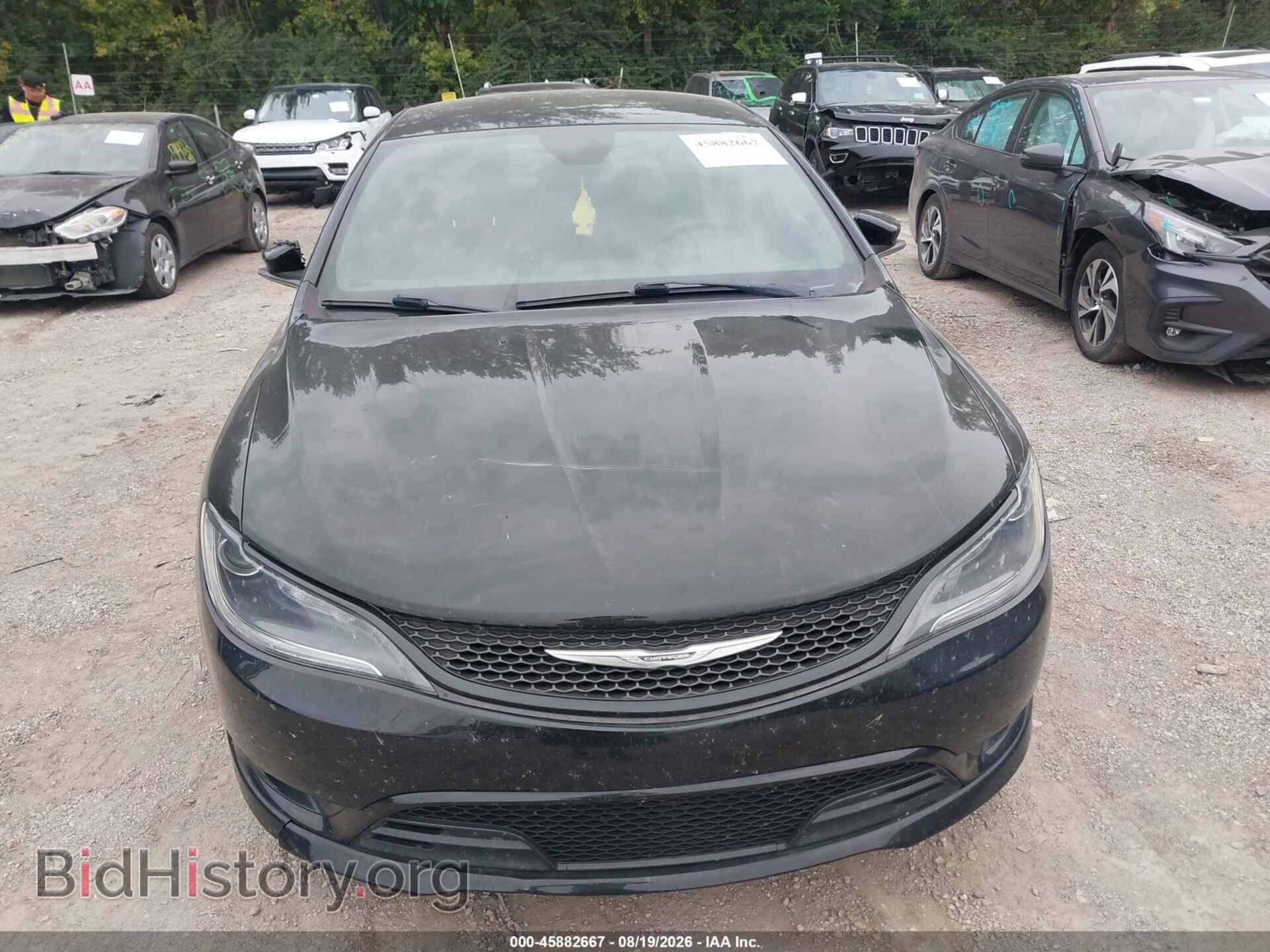 2016 CHRYSLER 200 - VIN: 1C3CCCBB0GN161986 - Photo 6