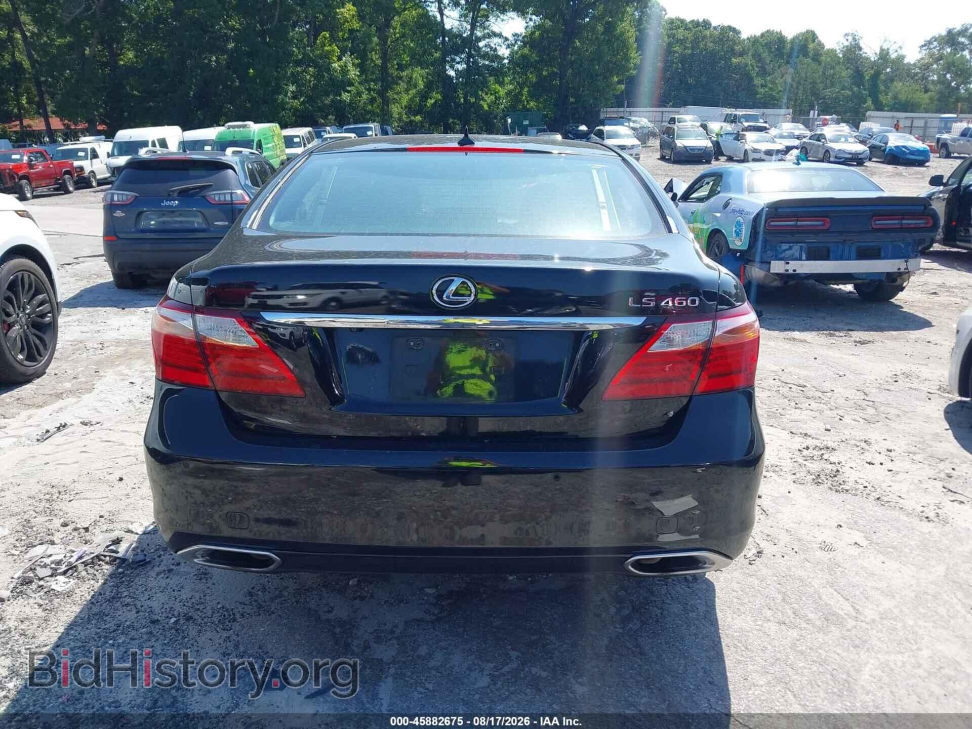 2011 LEXUS LS 460 - VIN: JTHBL5EF9B5102699 - Photo 17