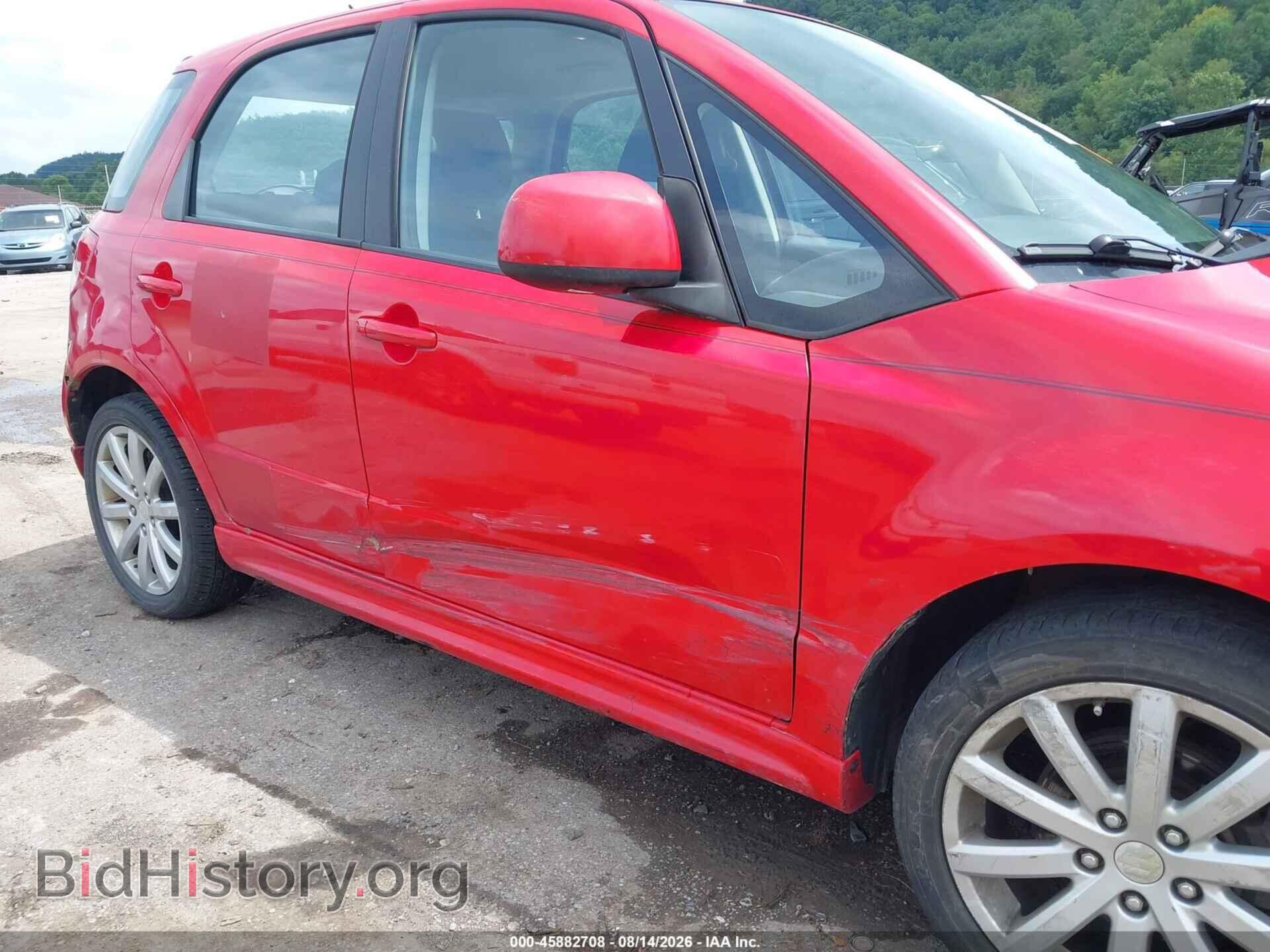 2011 SUZUKI SX4 - VIN: JS2YA5A55B6301229 - Photo 6